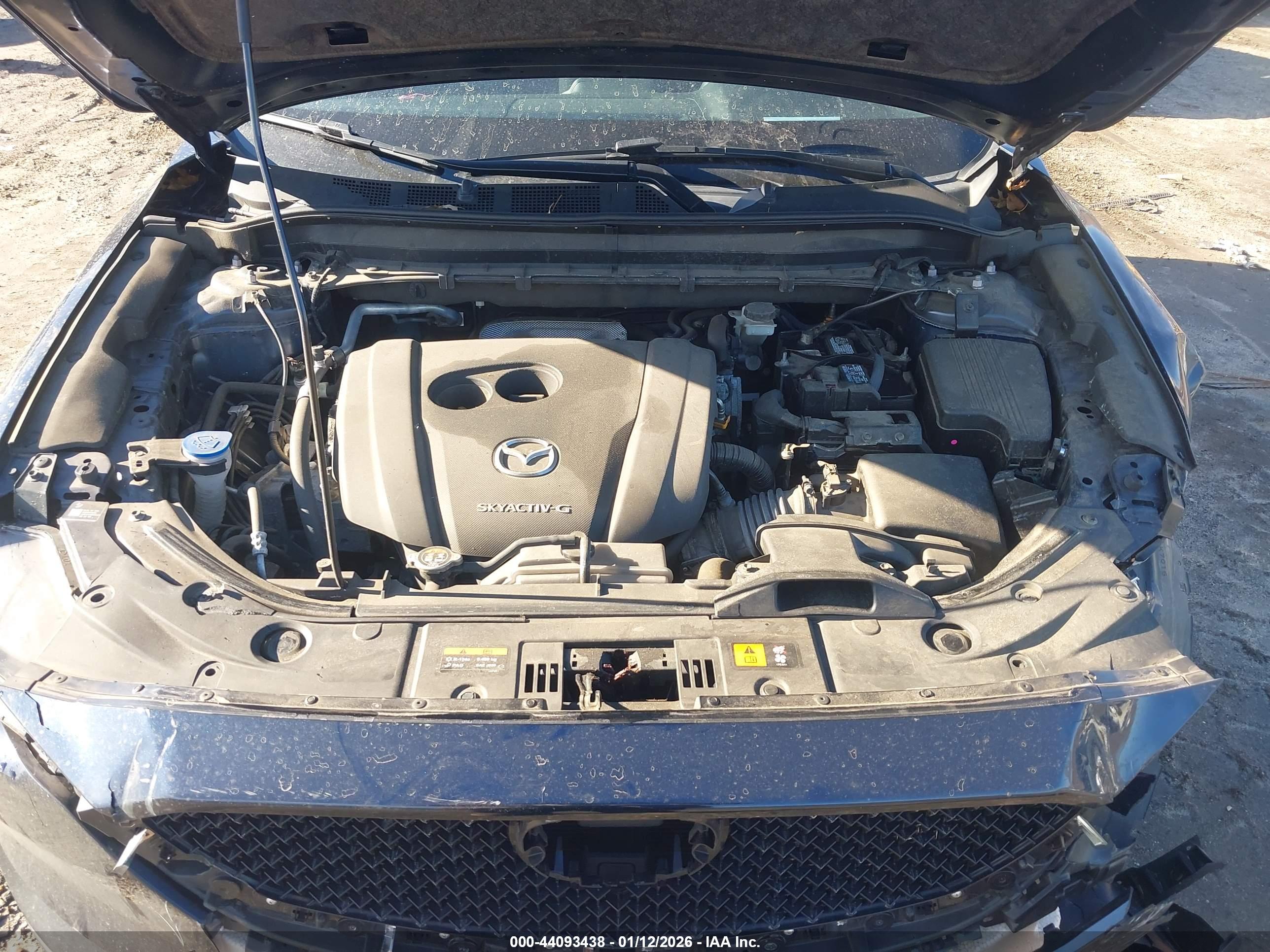 MAZDA CX-5 image 10