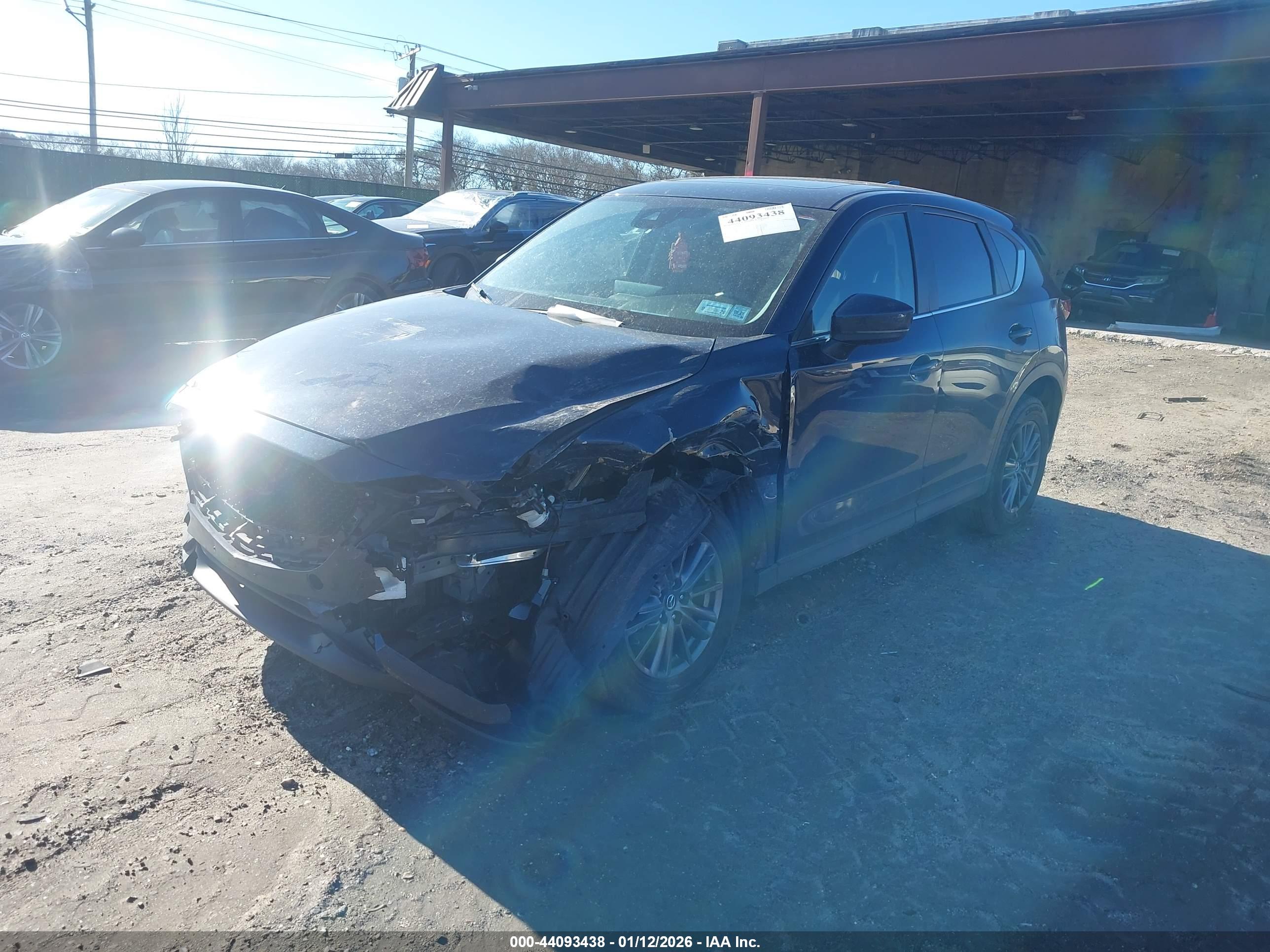 MAZDA CX-5 image 2