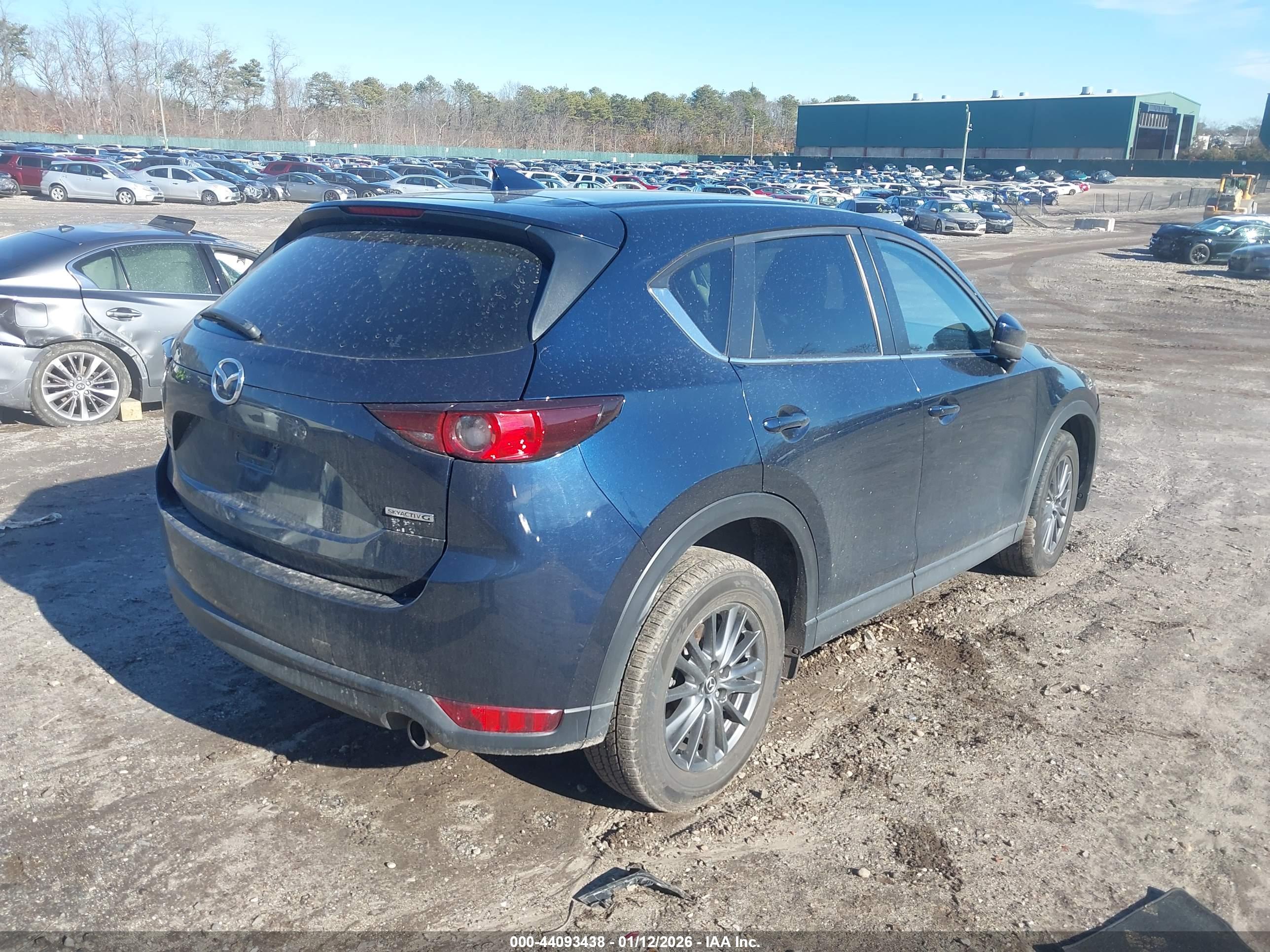 MAZDA CX-5 image 4