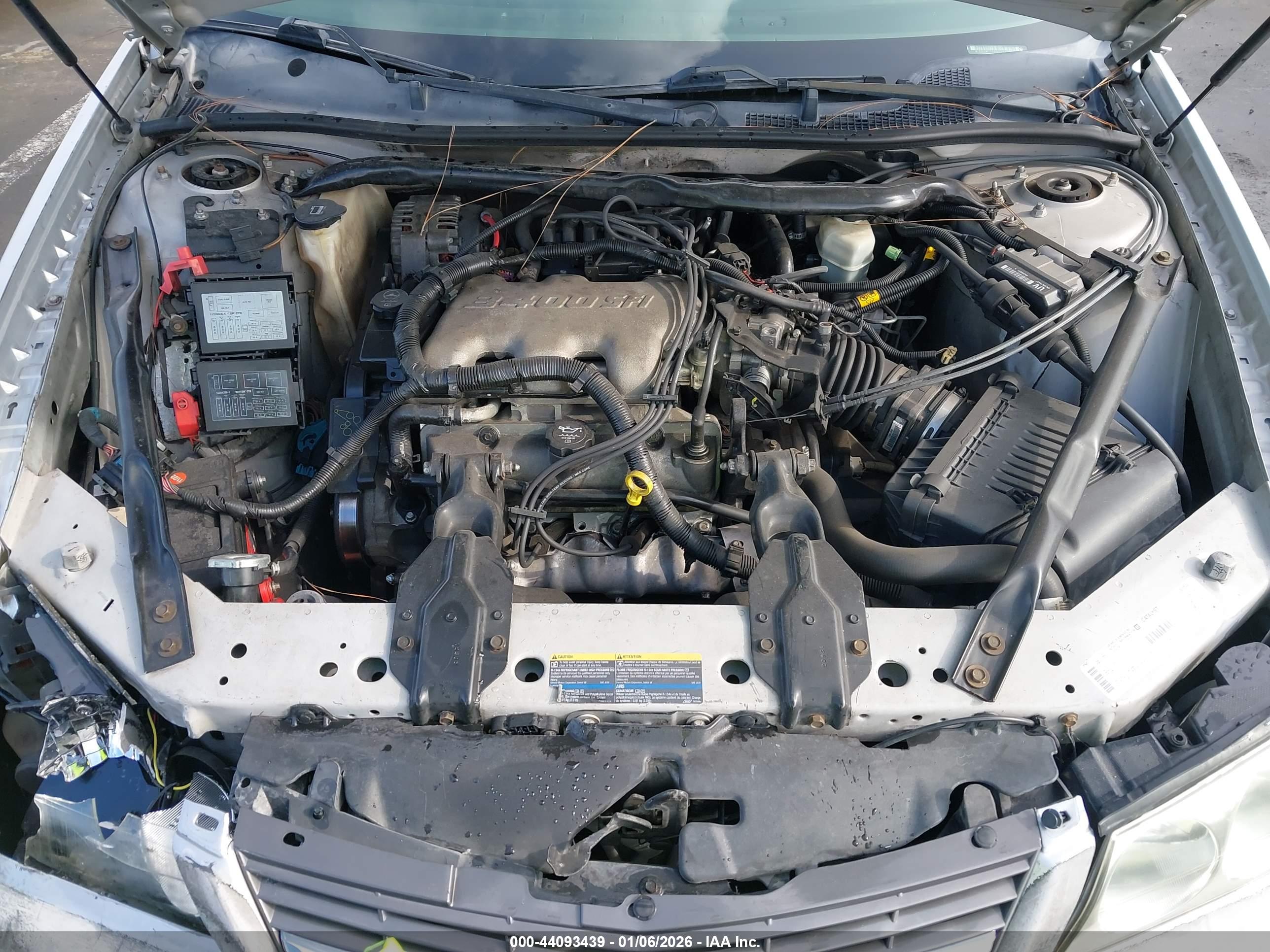 CHEVROLET IMPALA image 10