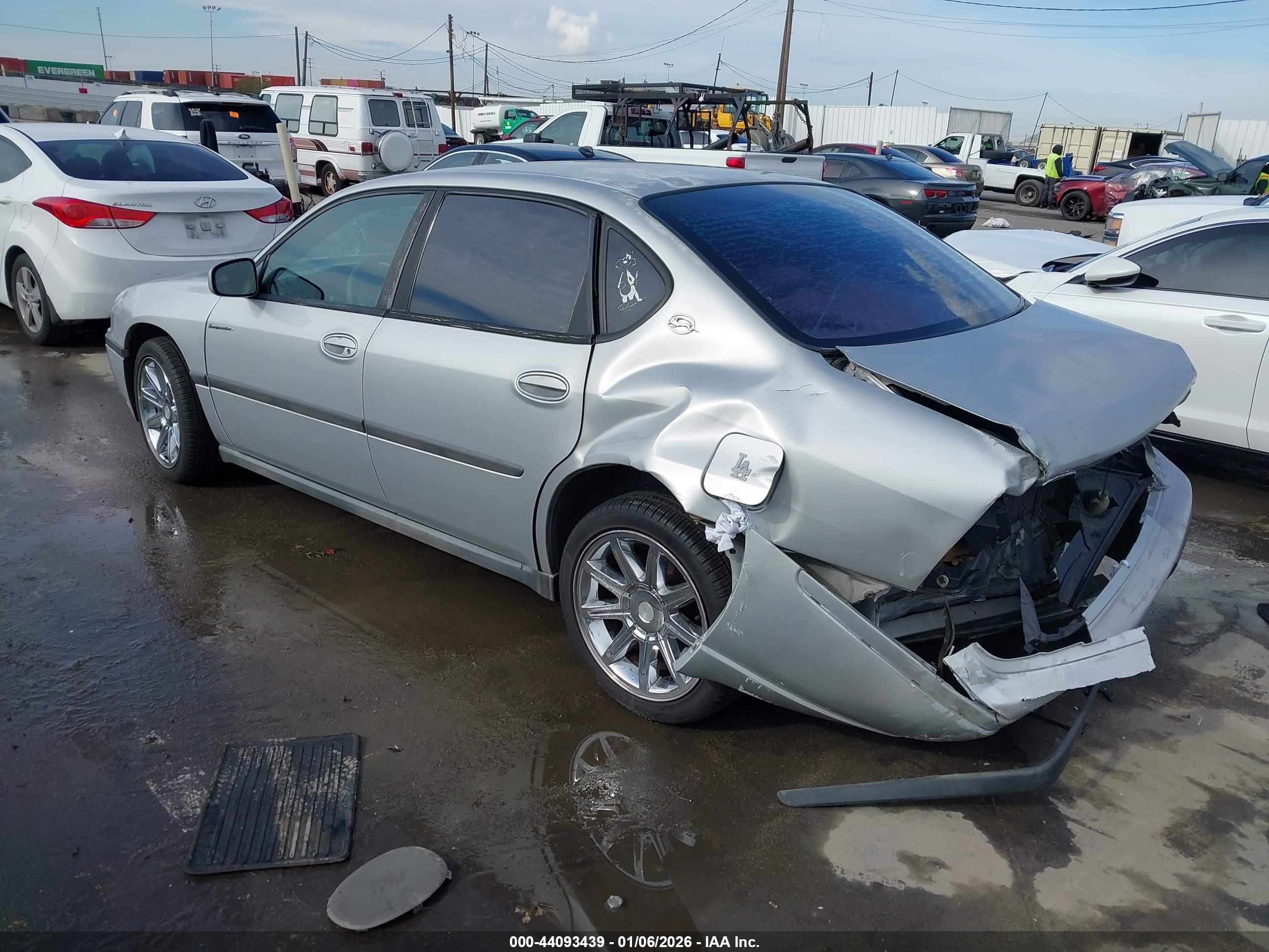 CHEVROLET IMPALA image 3