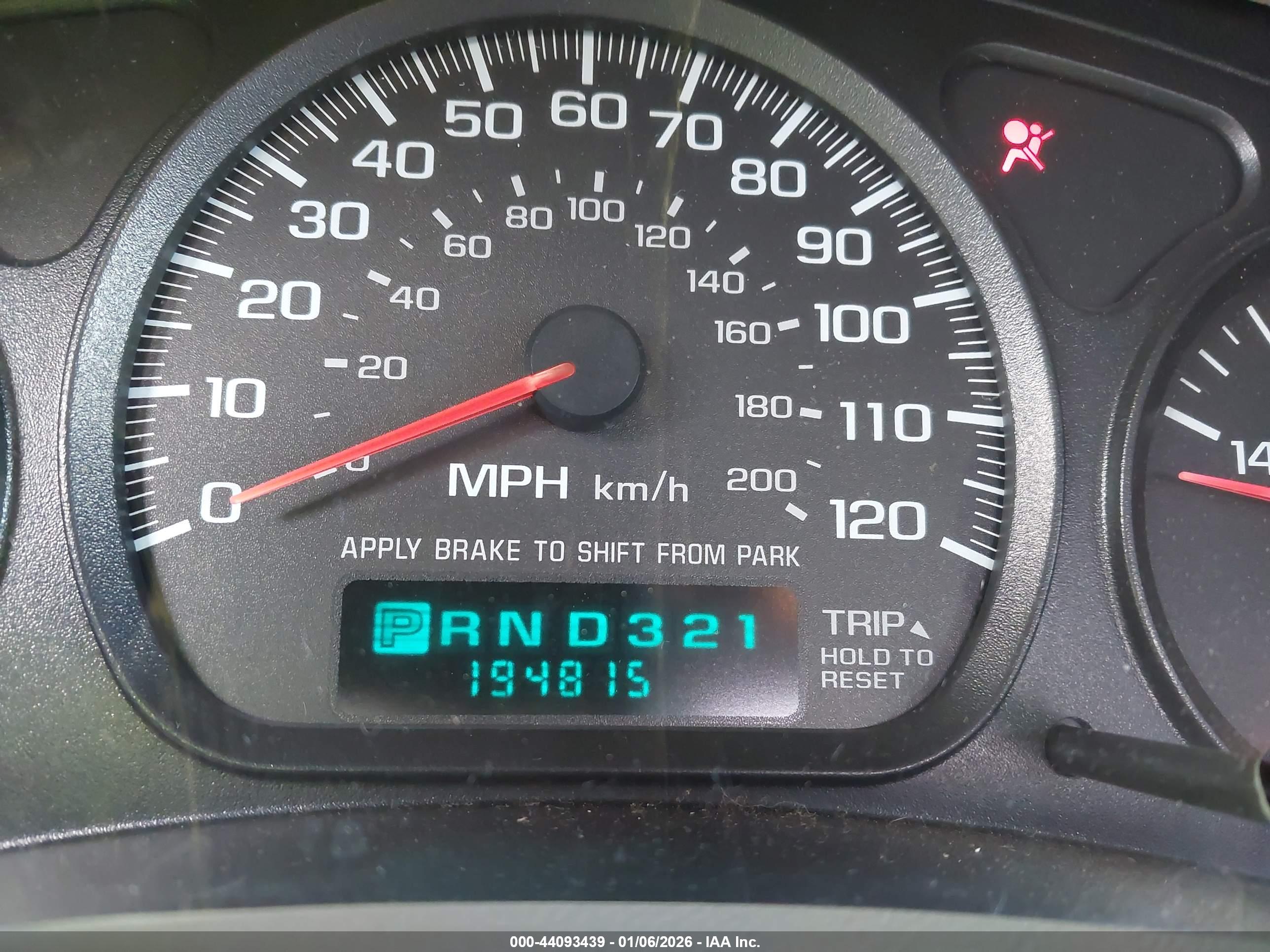 CHEVROLET IMPALA image 7