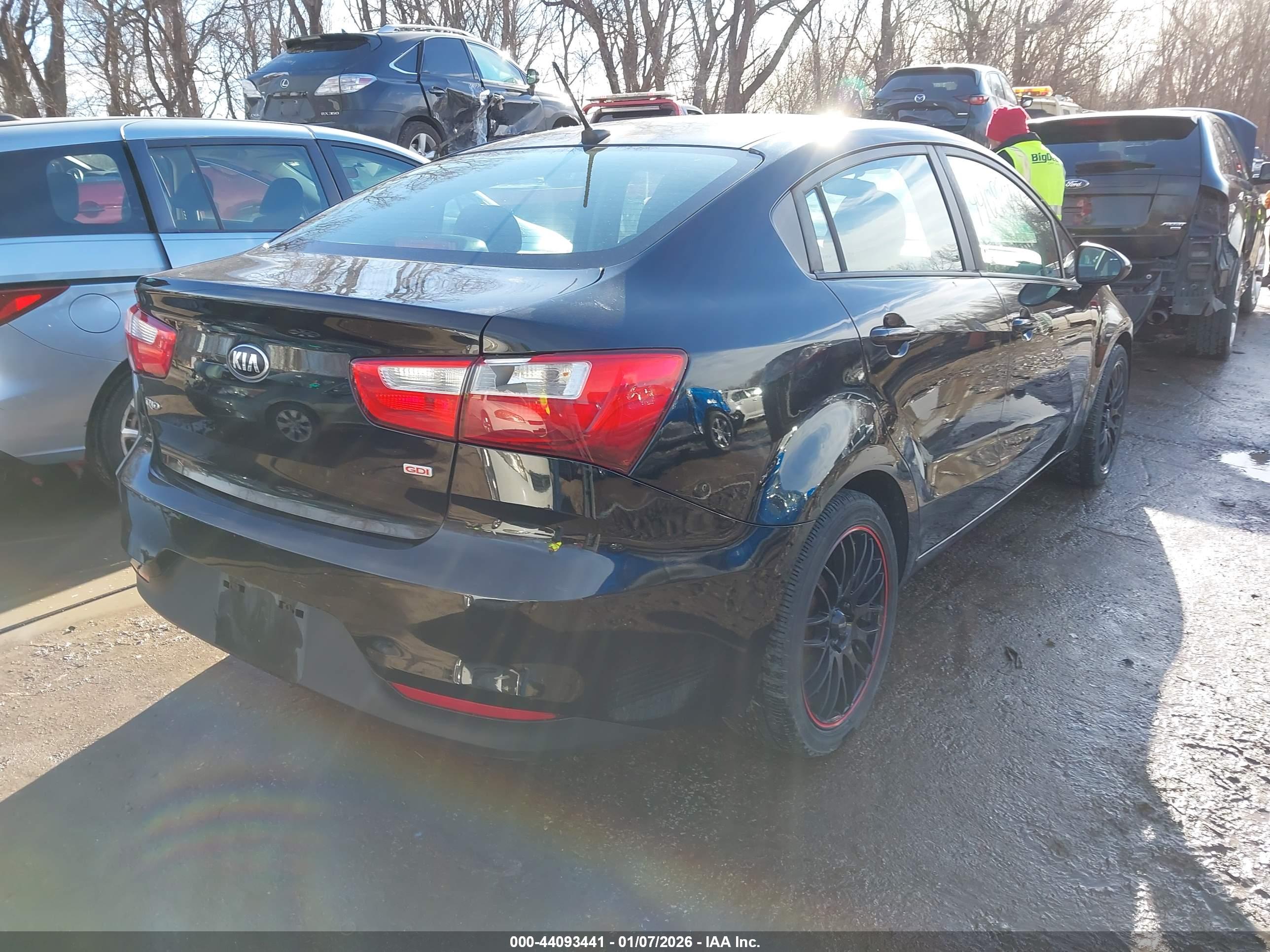 KIA RIO image 4