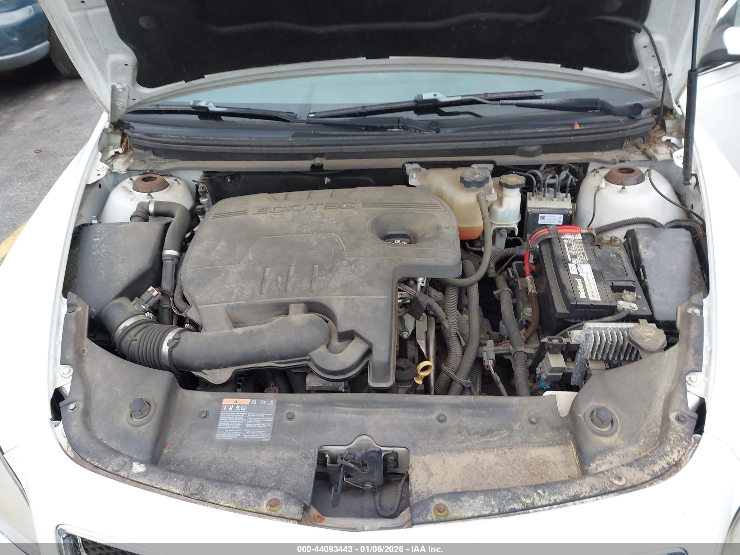 CHEVROLET MALIBU image 10