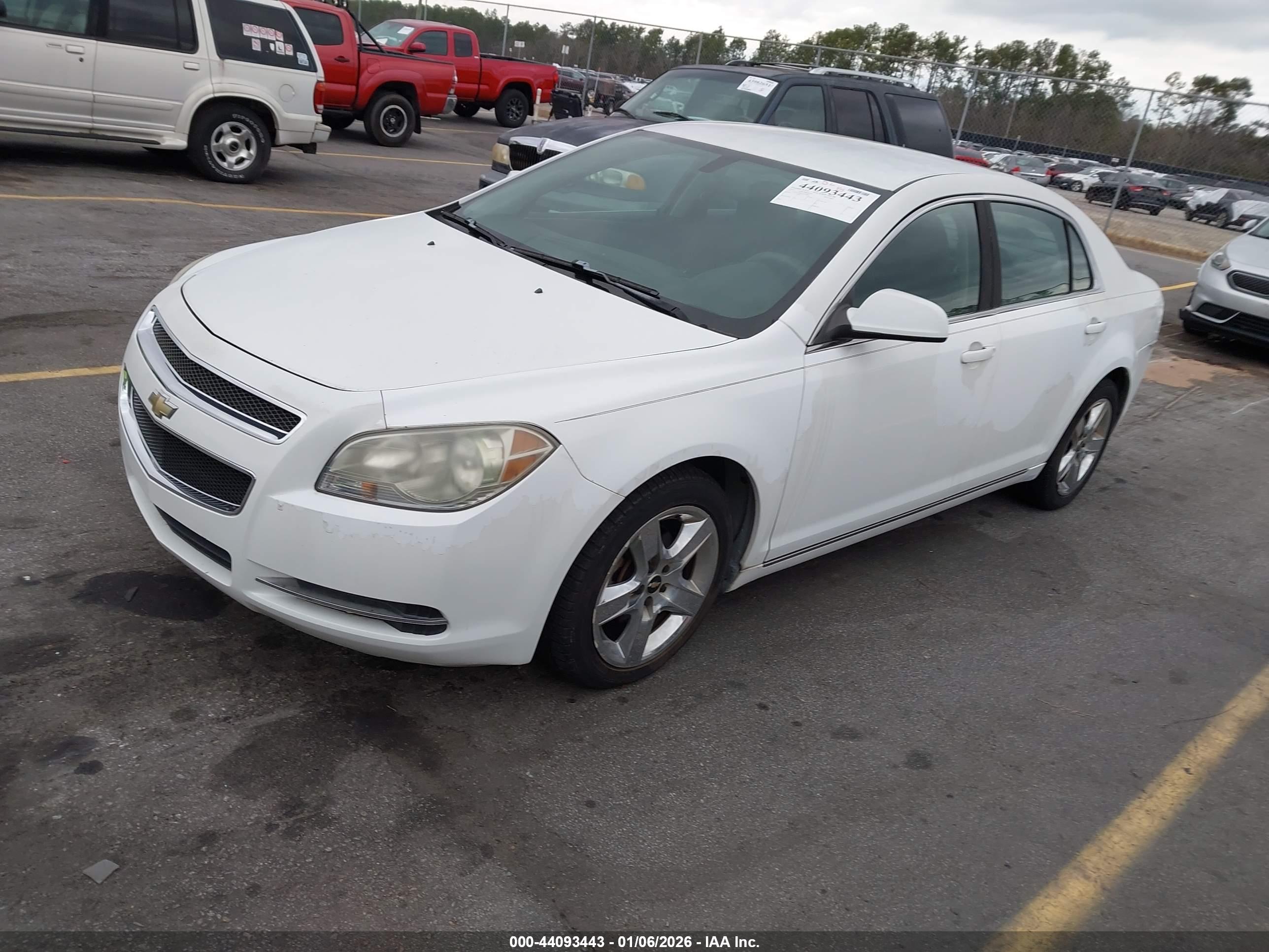 CHEVROLET MALIBU image 2