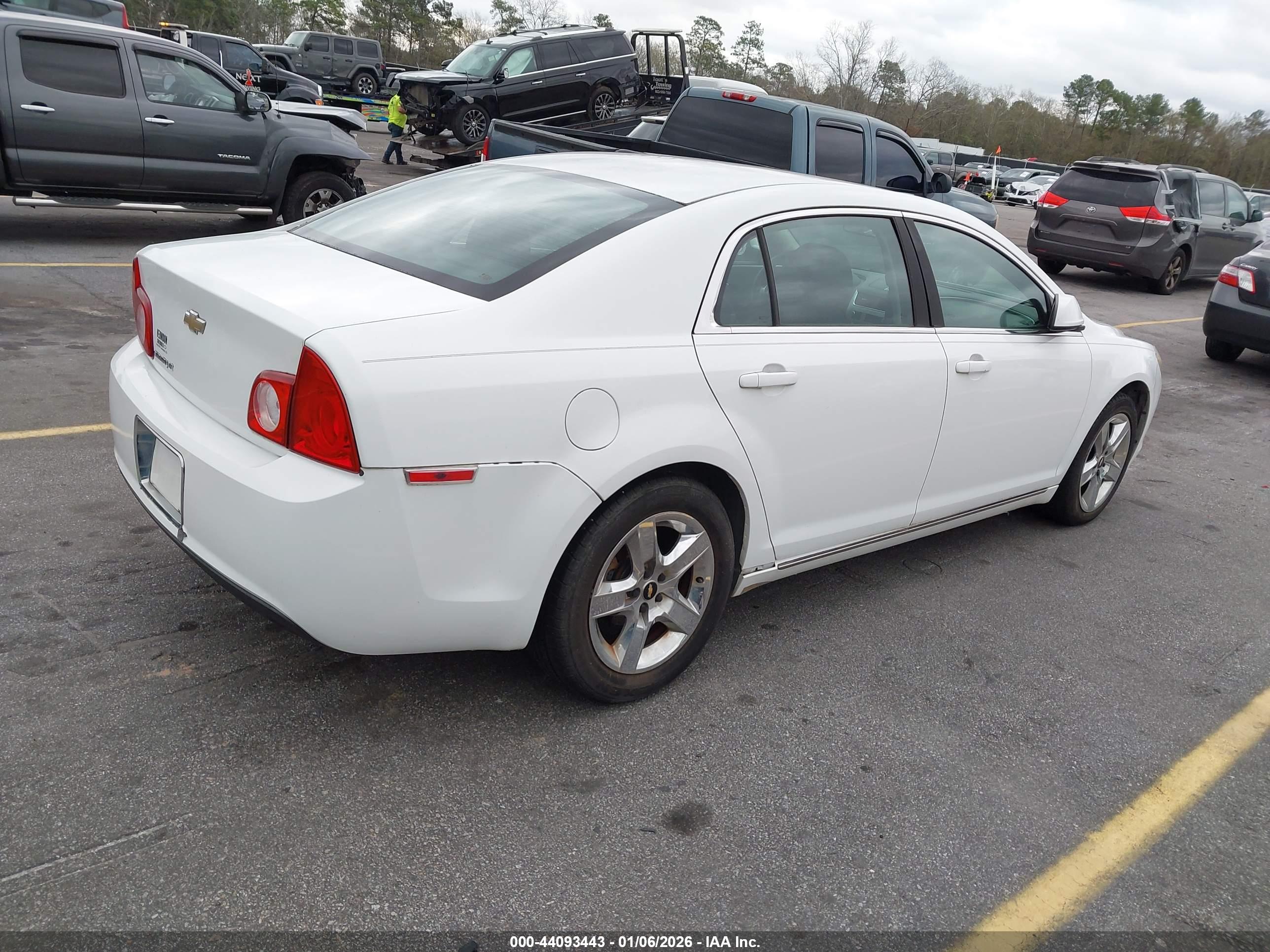 CHEVROLET MALIBU image 4