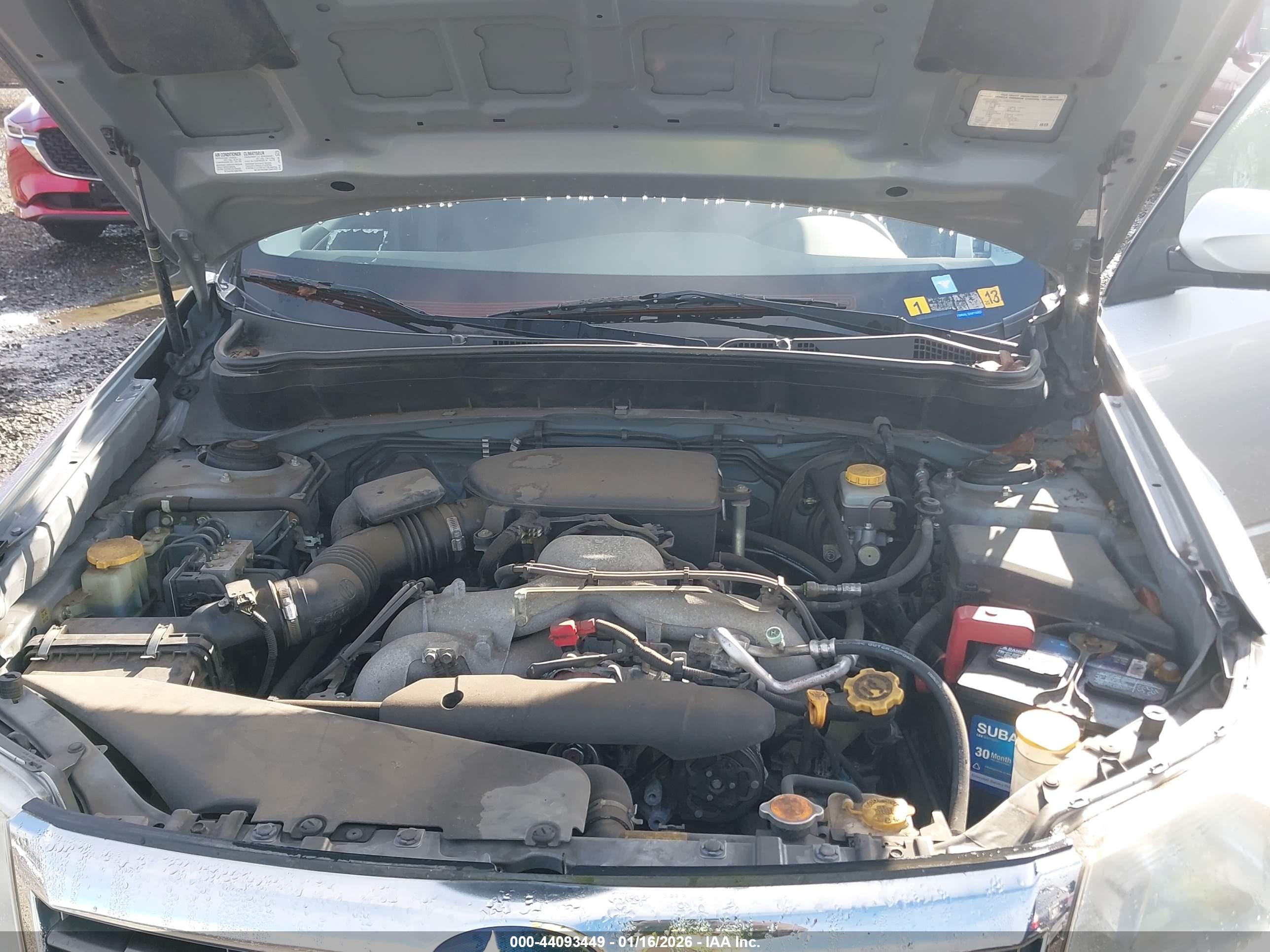 SUBARU FORESTER image 10