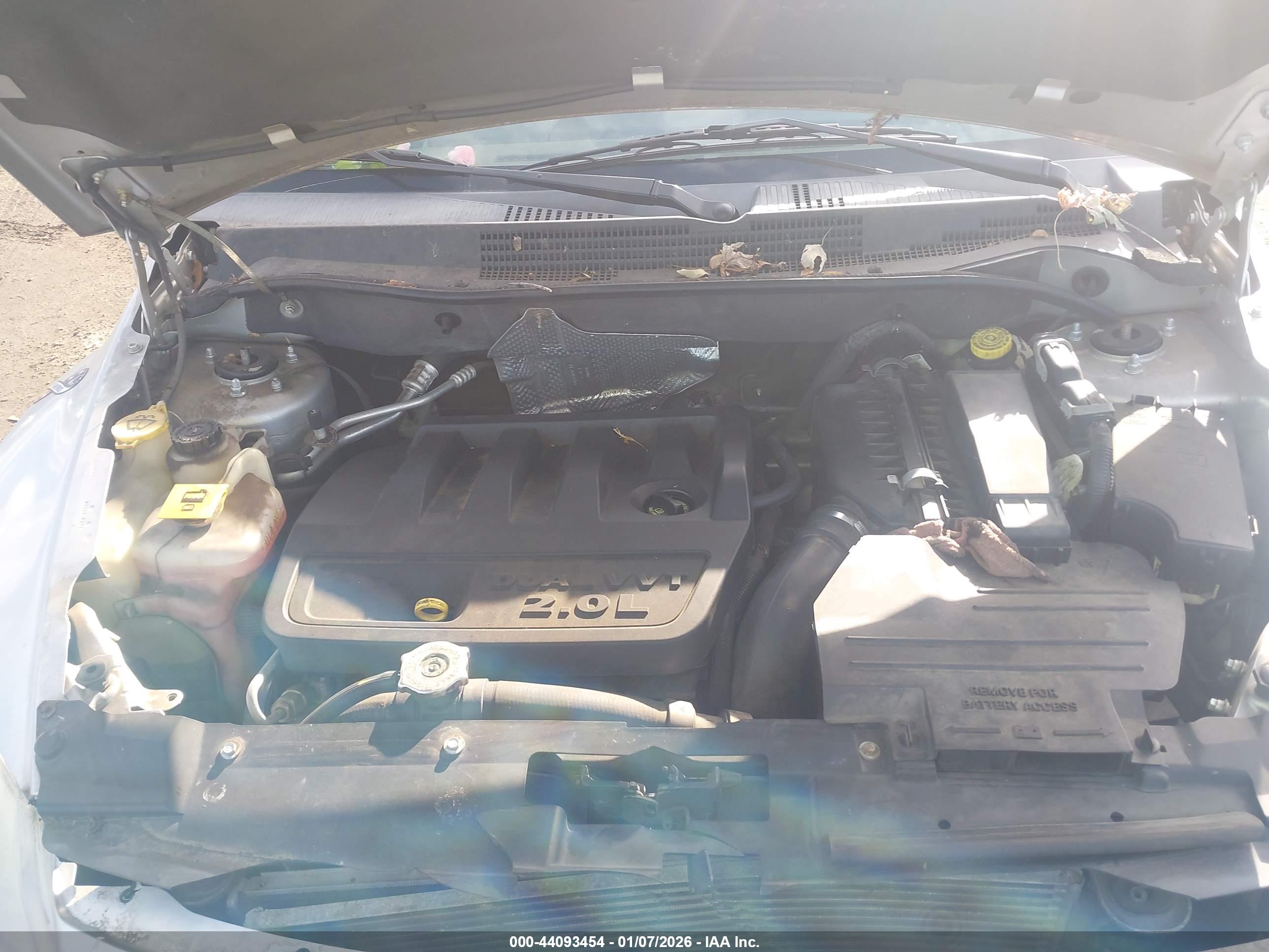 DODGE CALIBER image 10