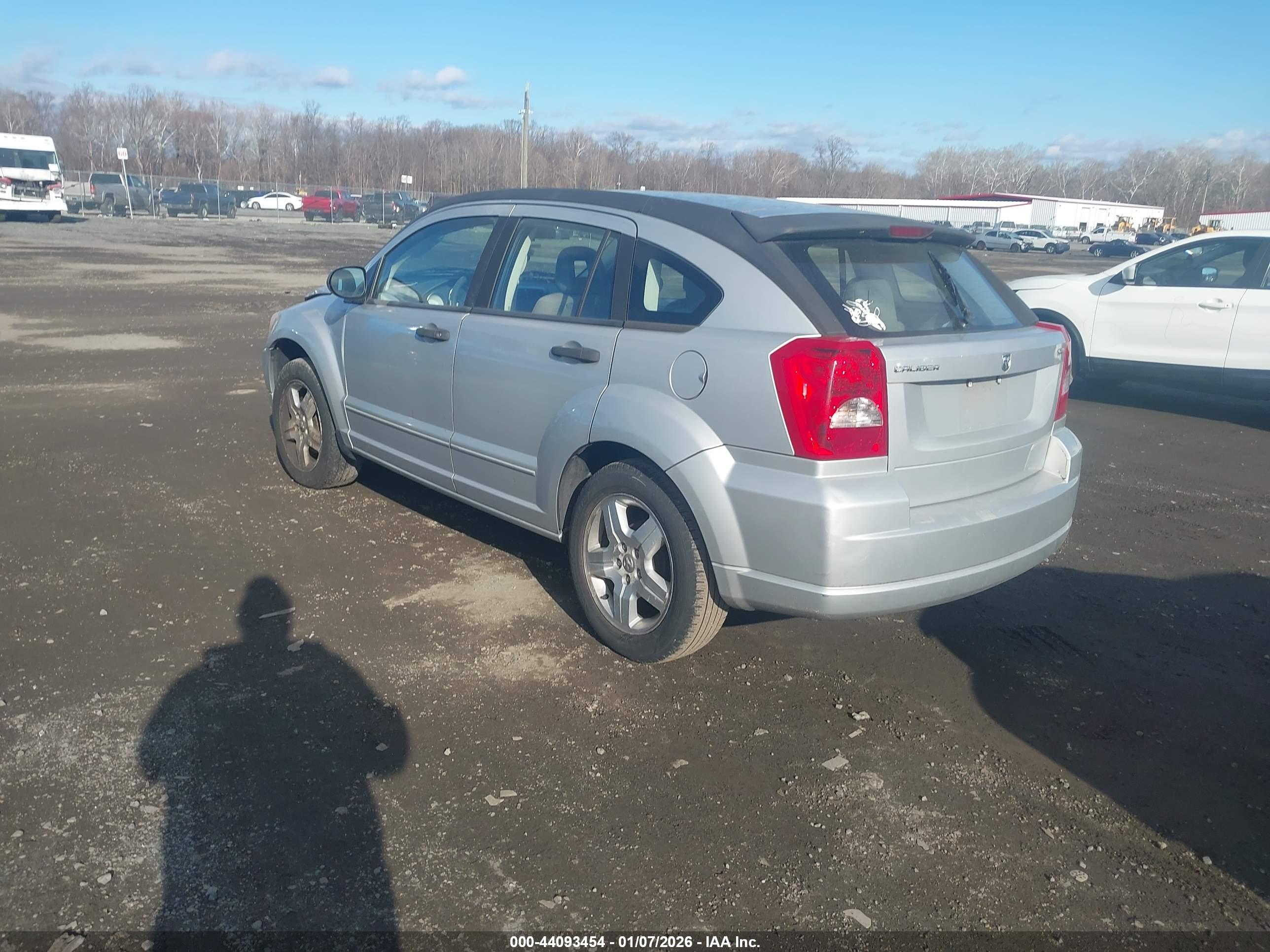 DODGE CALIBER image 3