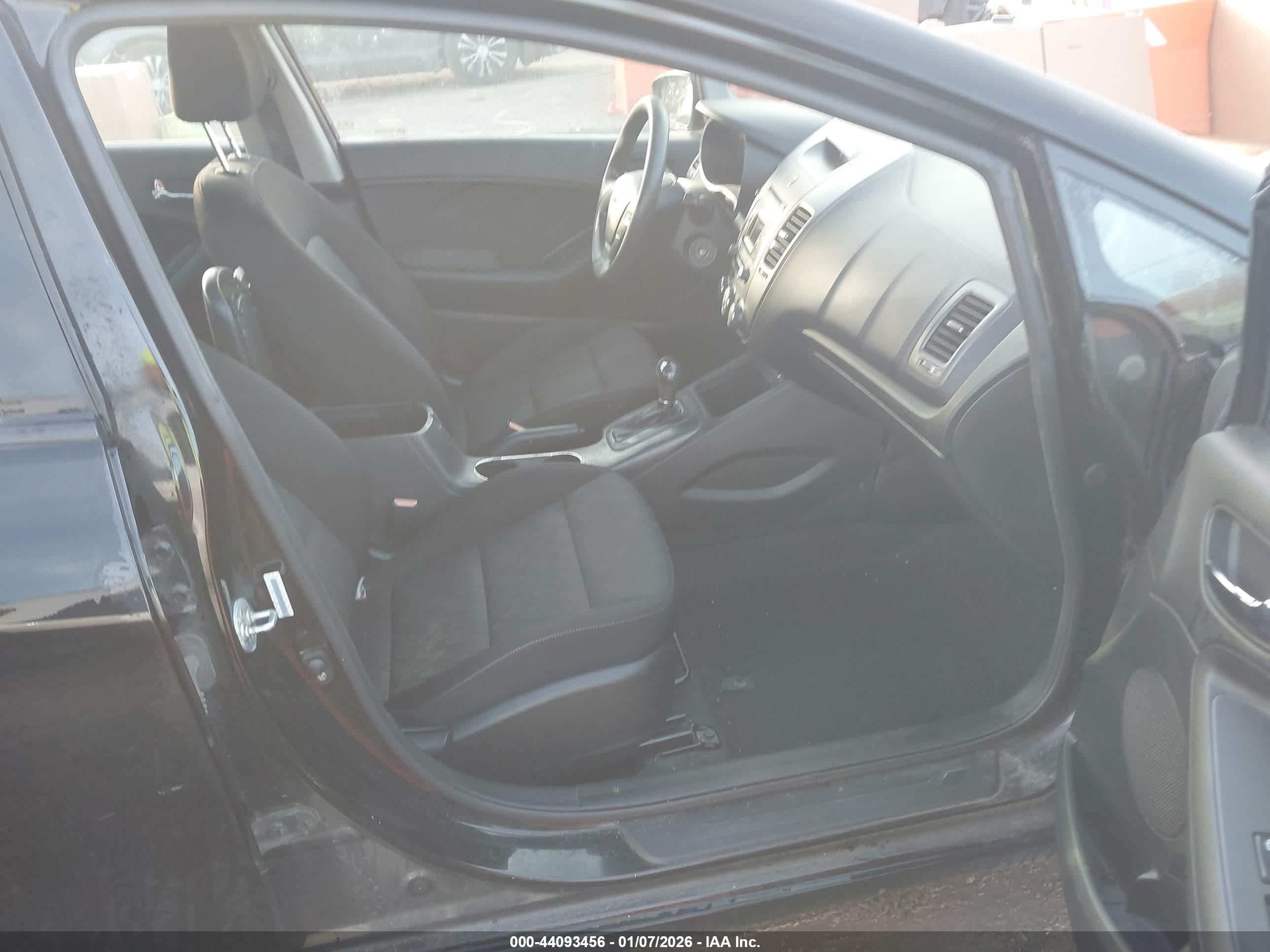 KIA FORTE image 5