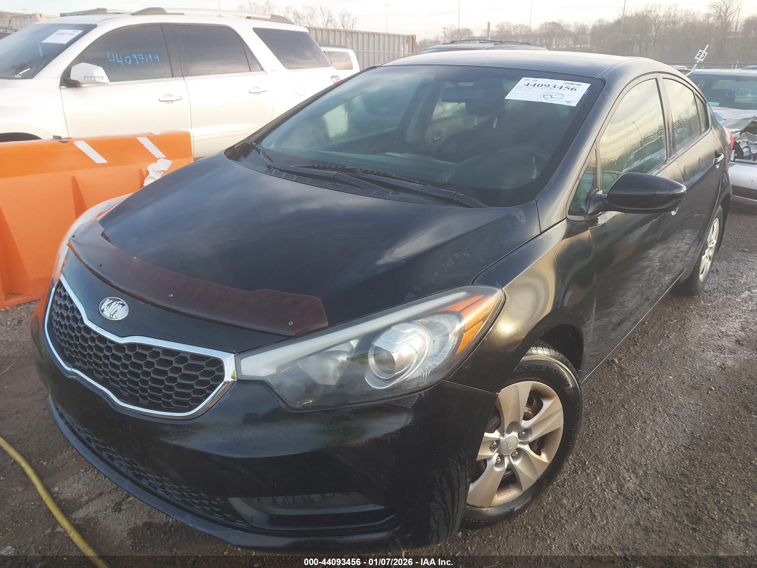 KIA FORTE image 6