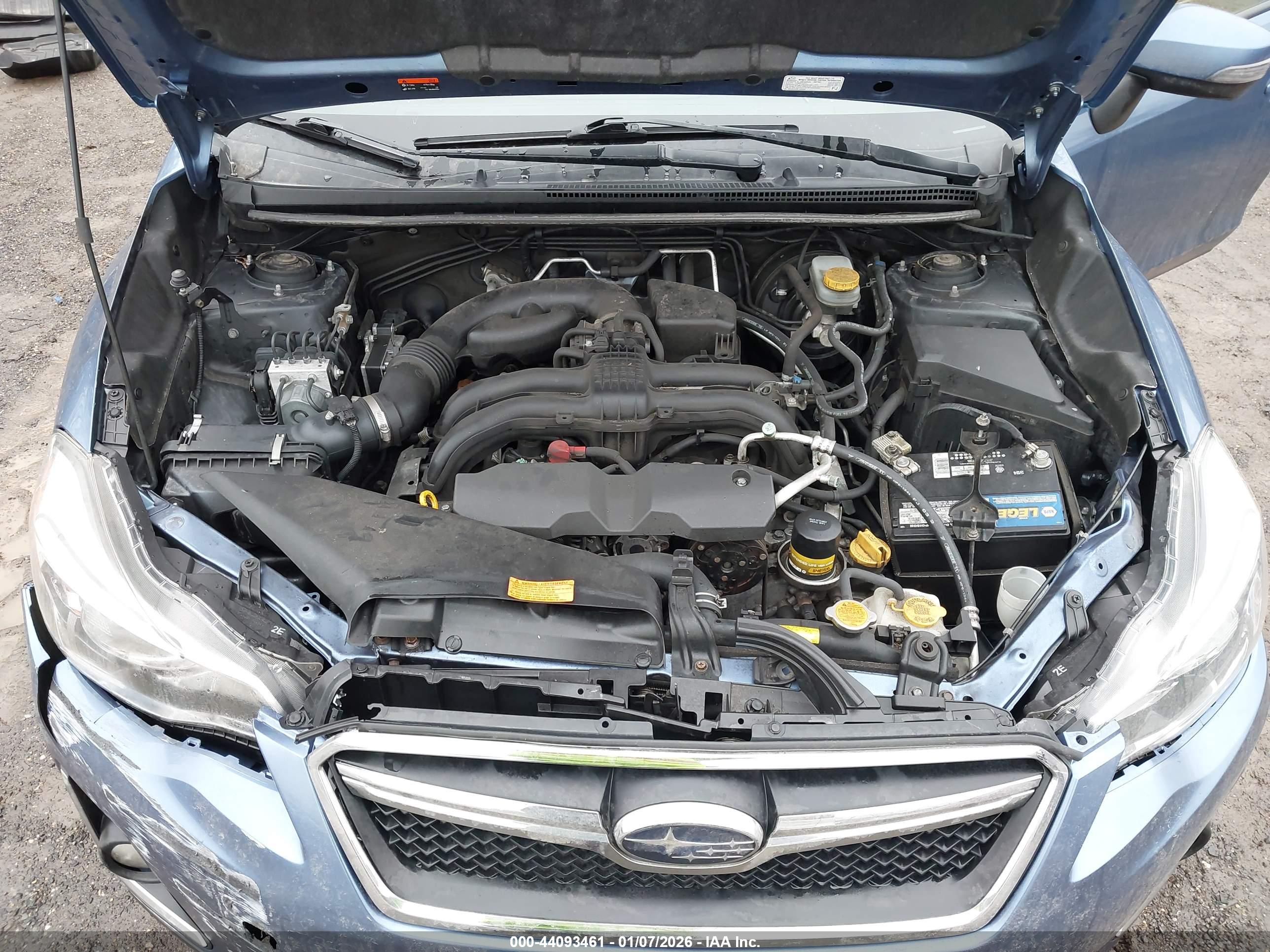 SUBARU CROSSTREK image 10