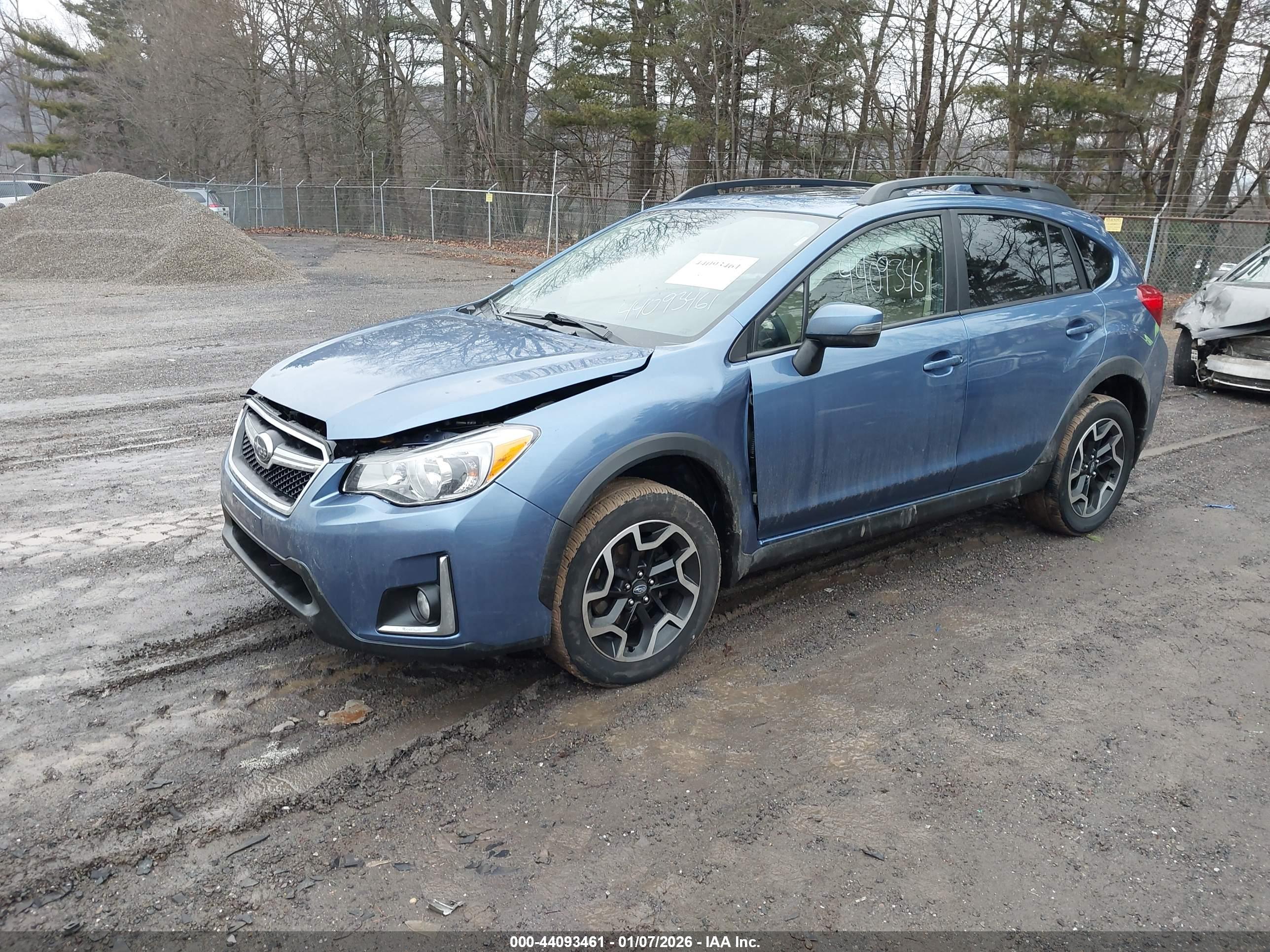 SUBARU CROSSTREK image 2