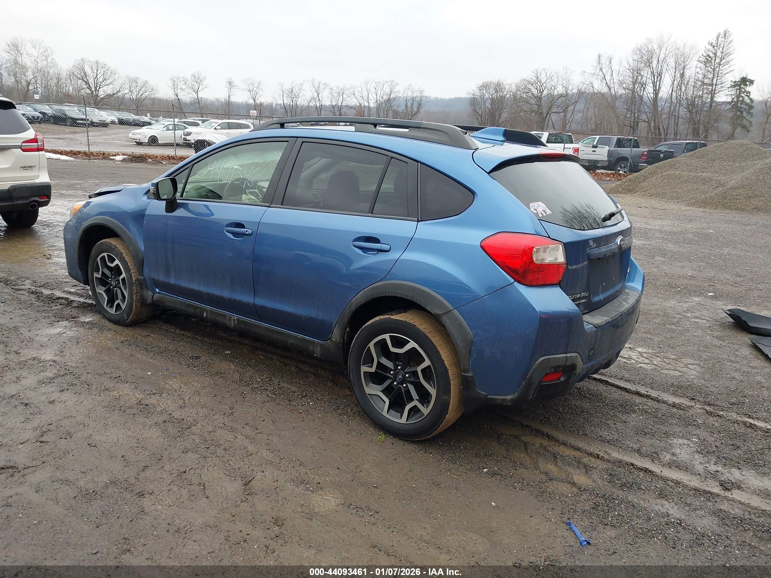 SUBARU CROSSTREK image 3