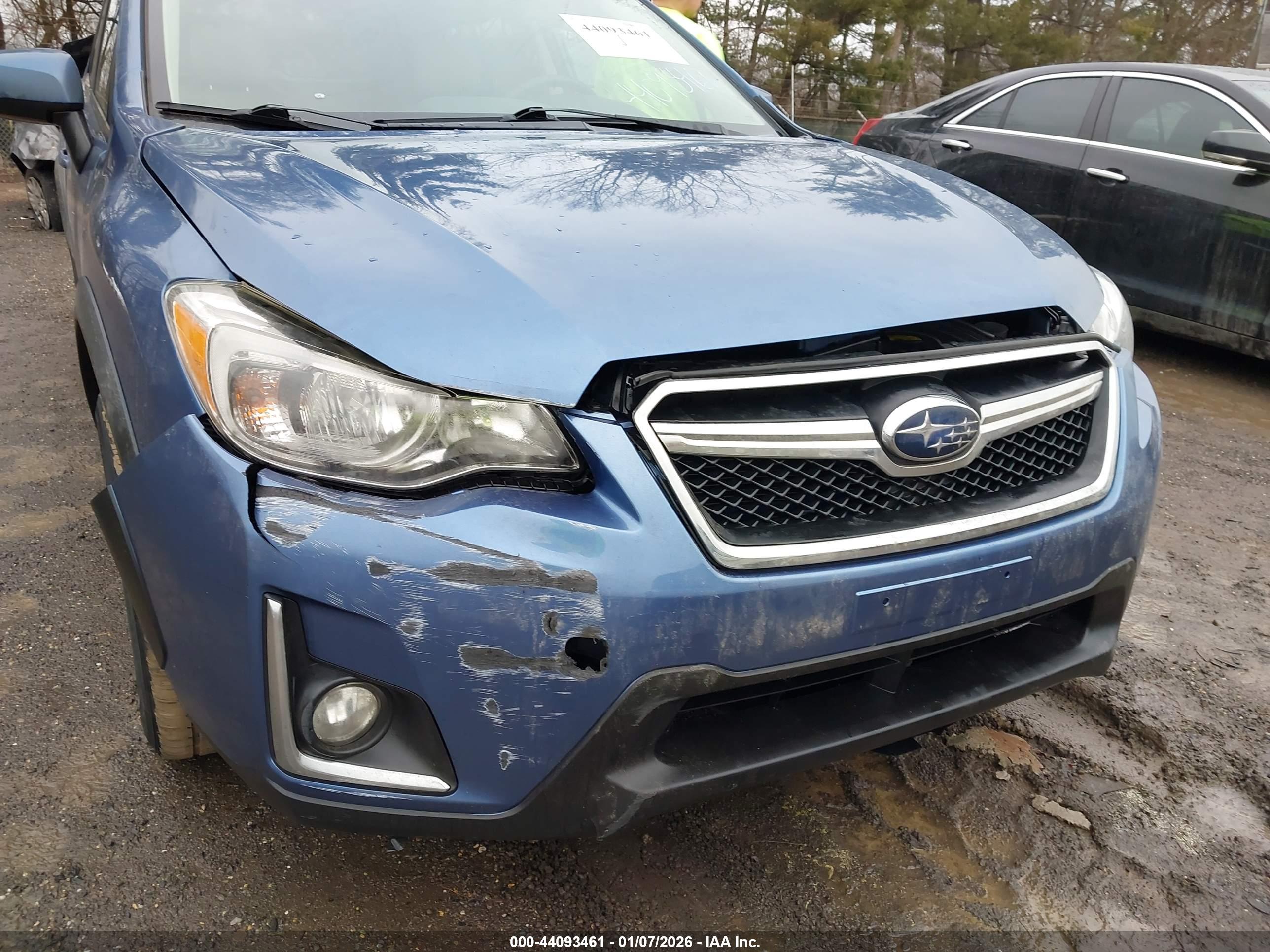 SUBARU CROSSTREK image 6
