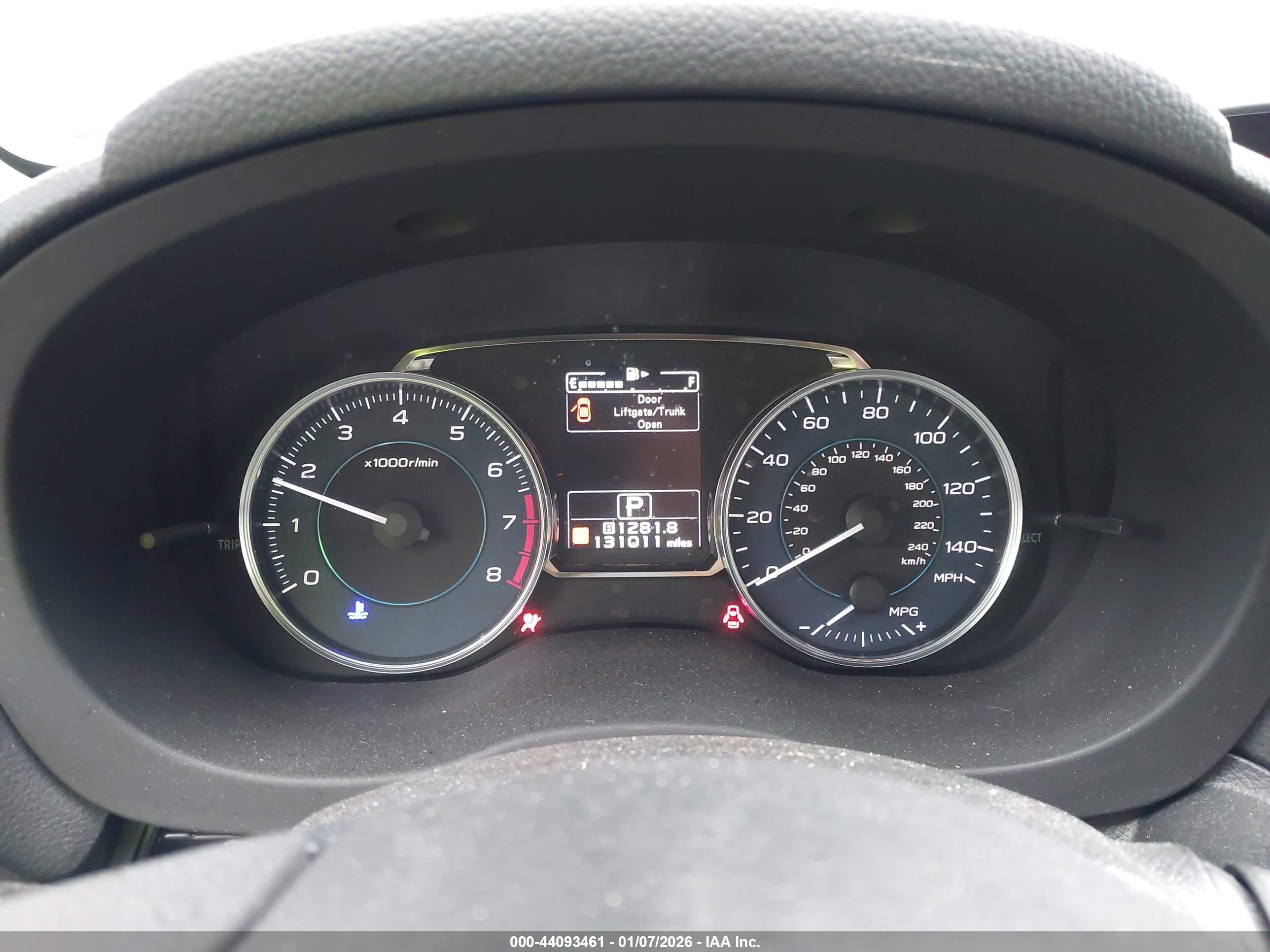SUBARU CROSSTREK image 7