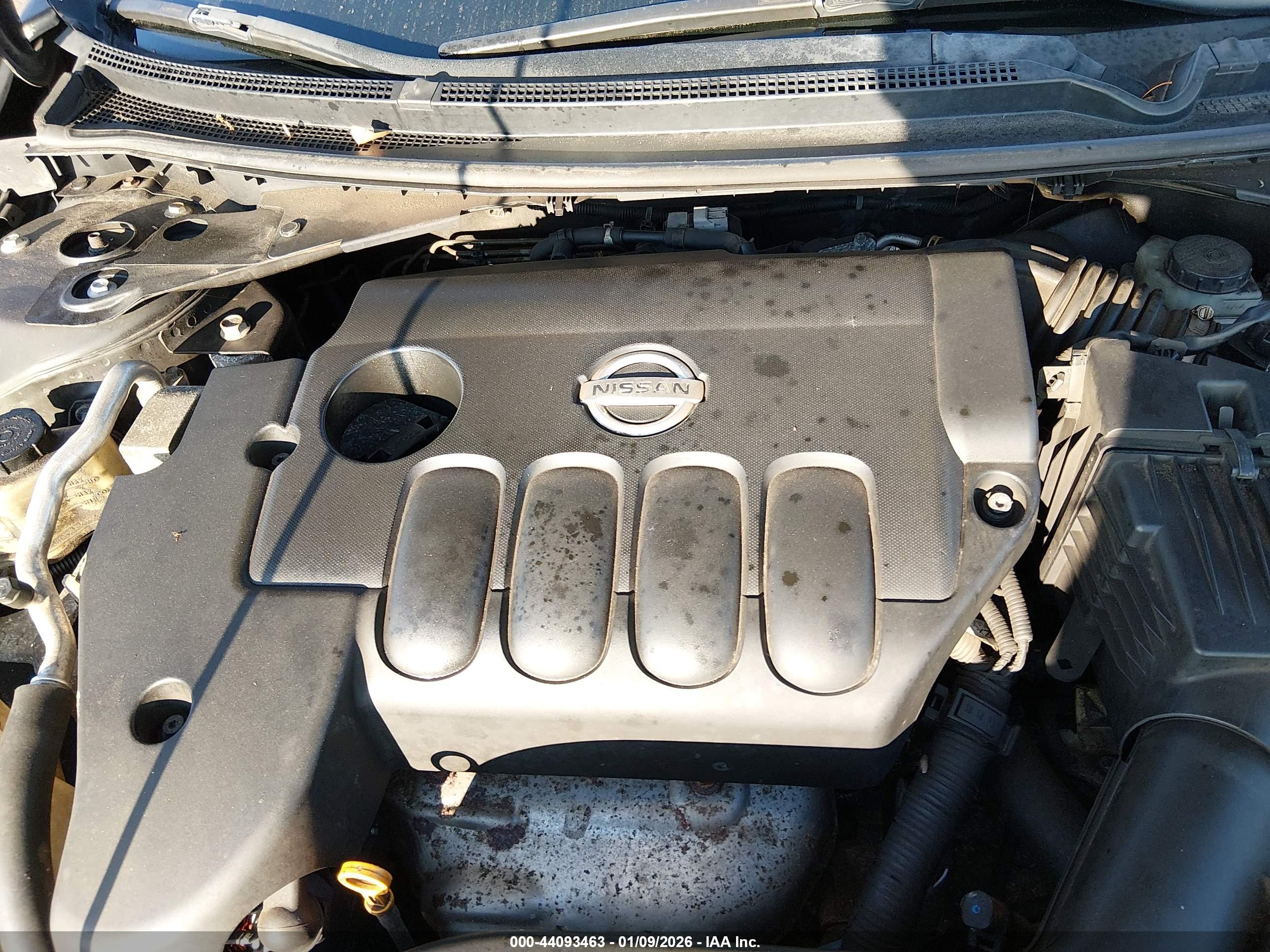 NISSAN ALTIMA image 10