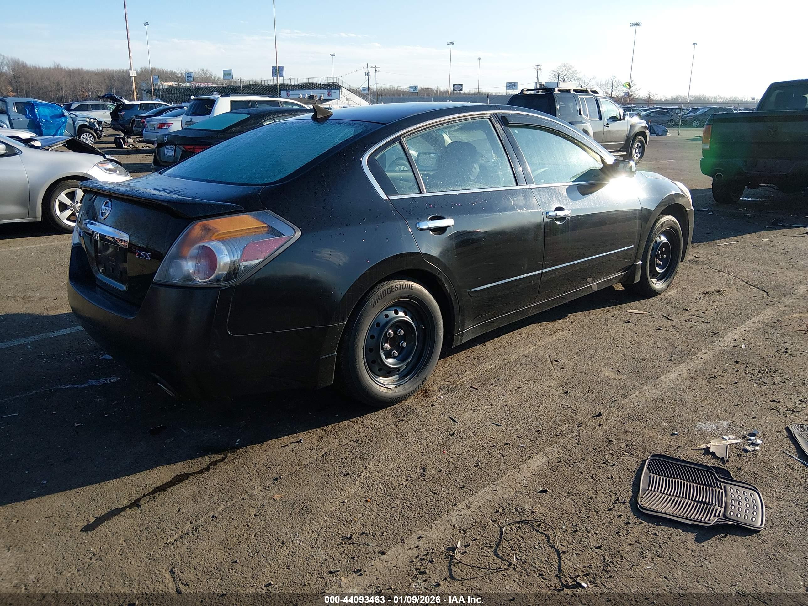 NISSAN ALTIMA image 4