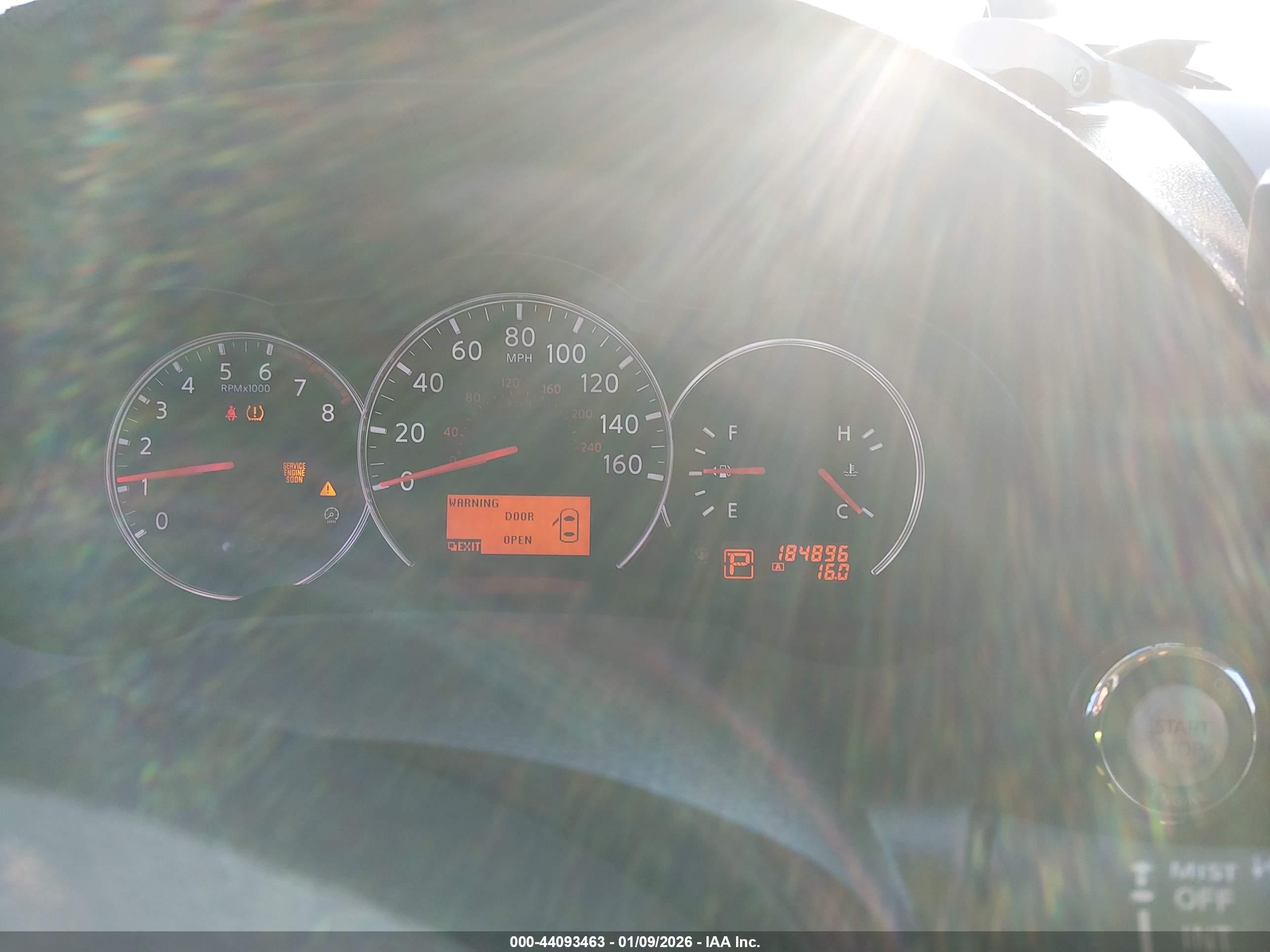 NISSAN ALTIMA image 7
