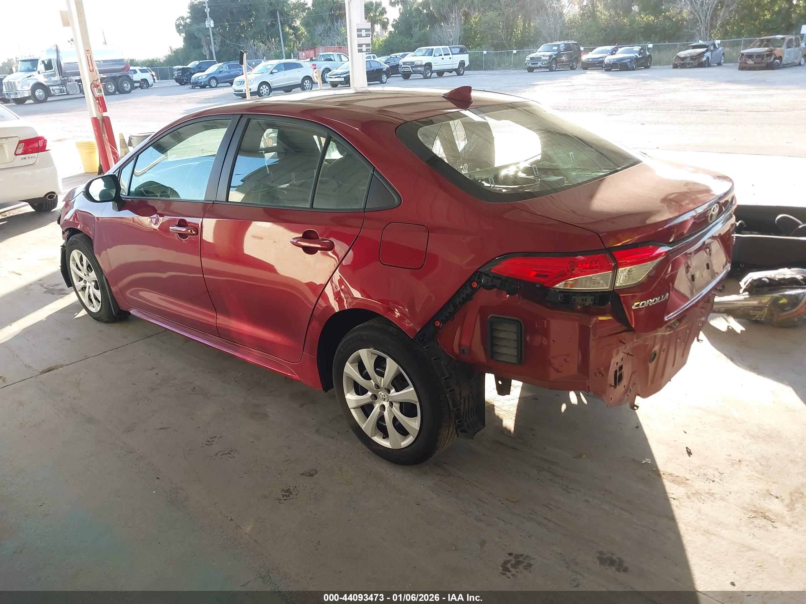 TOYOTA COROLLA image 3