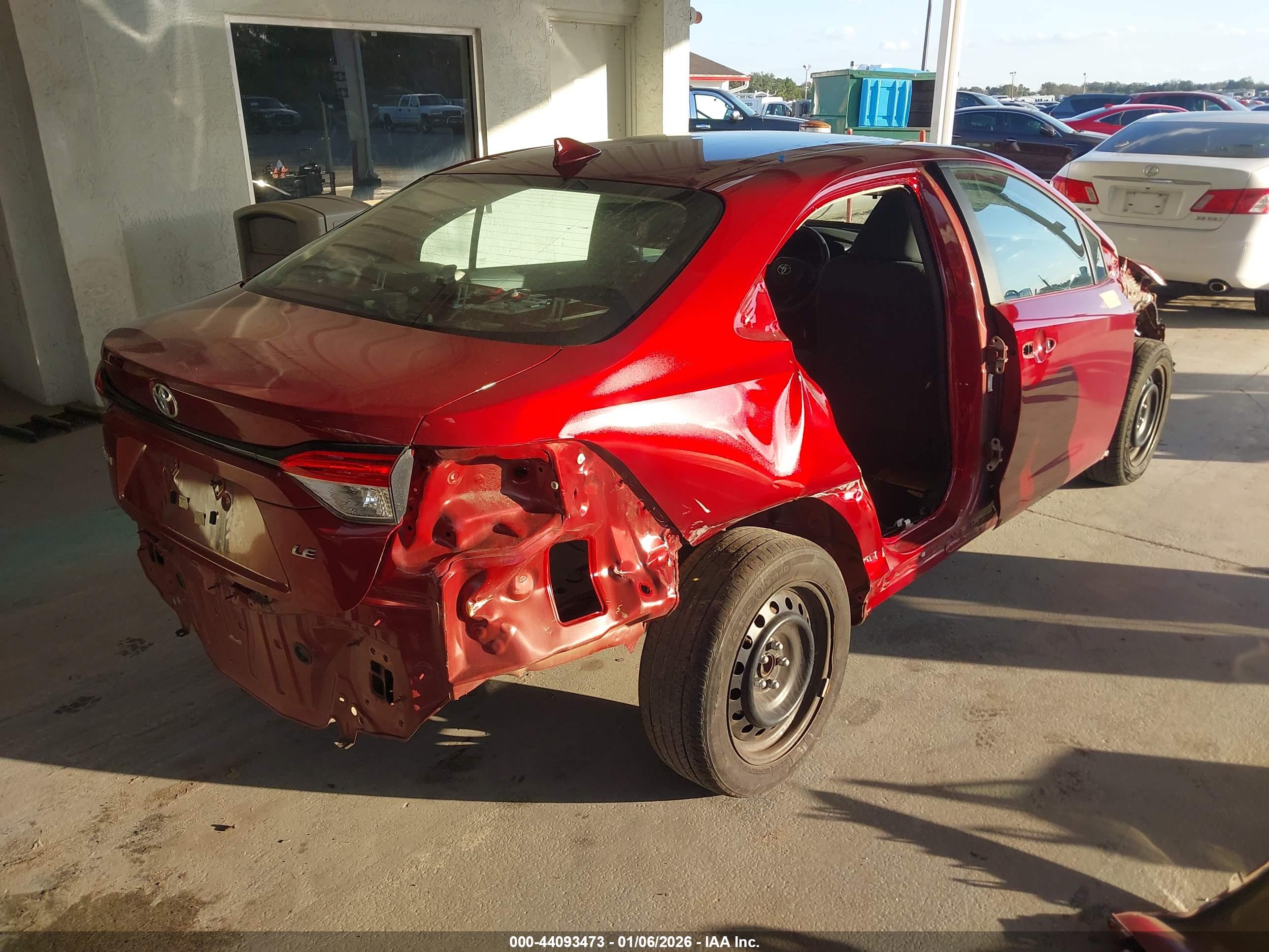 TOYOTA COROLLA image 4