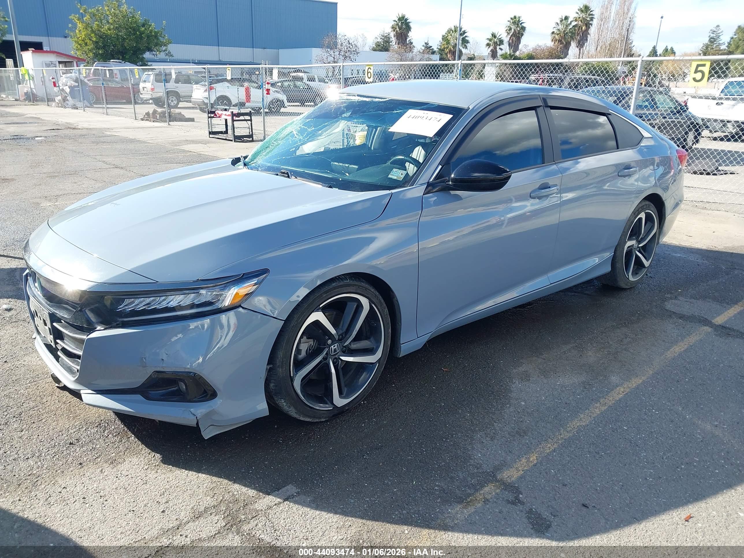 HONDA ACCORD image 2