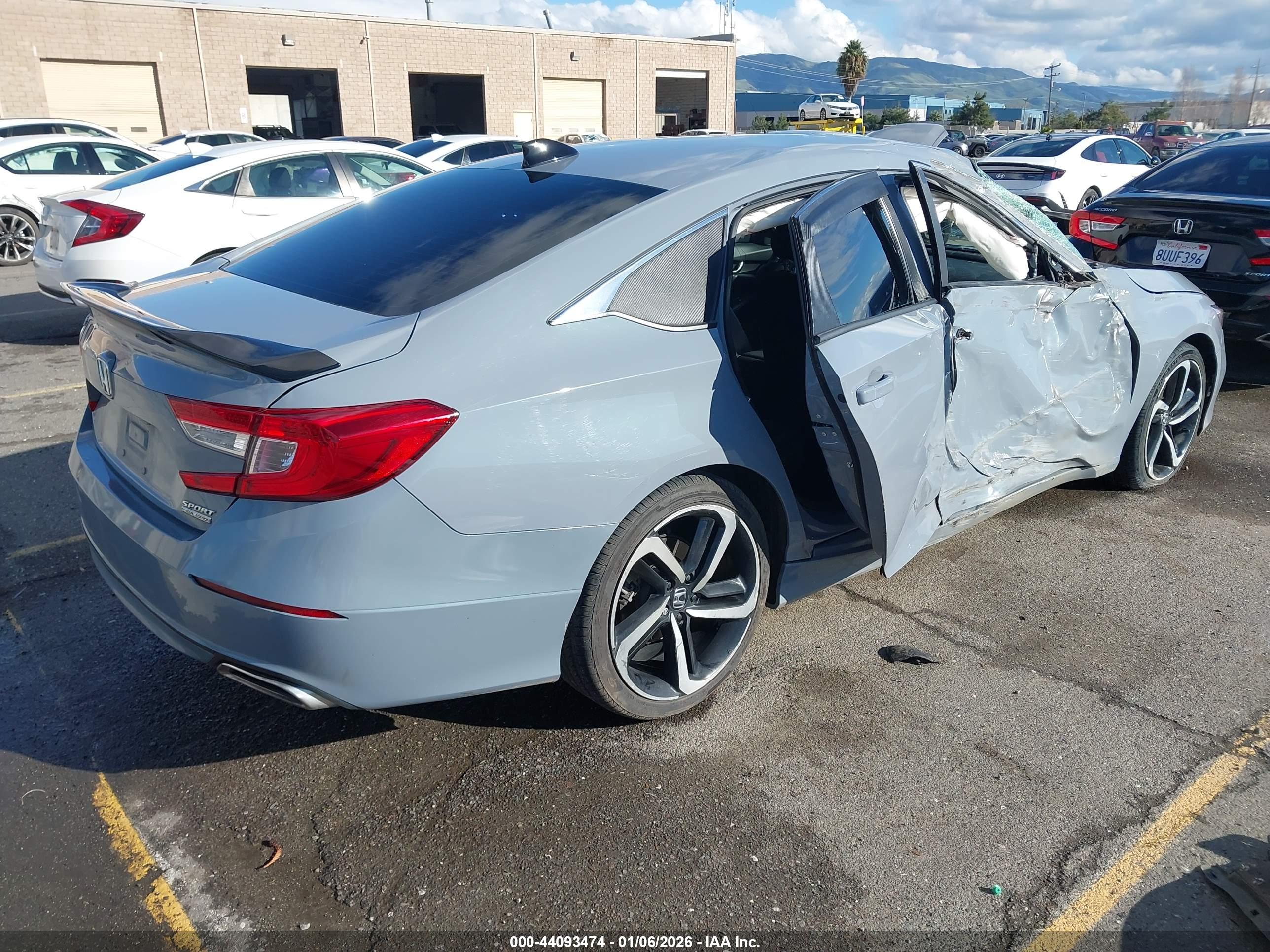 HONDA ACCORD image 4