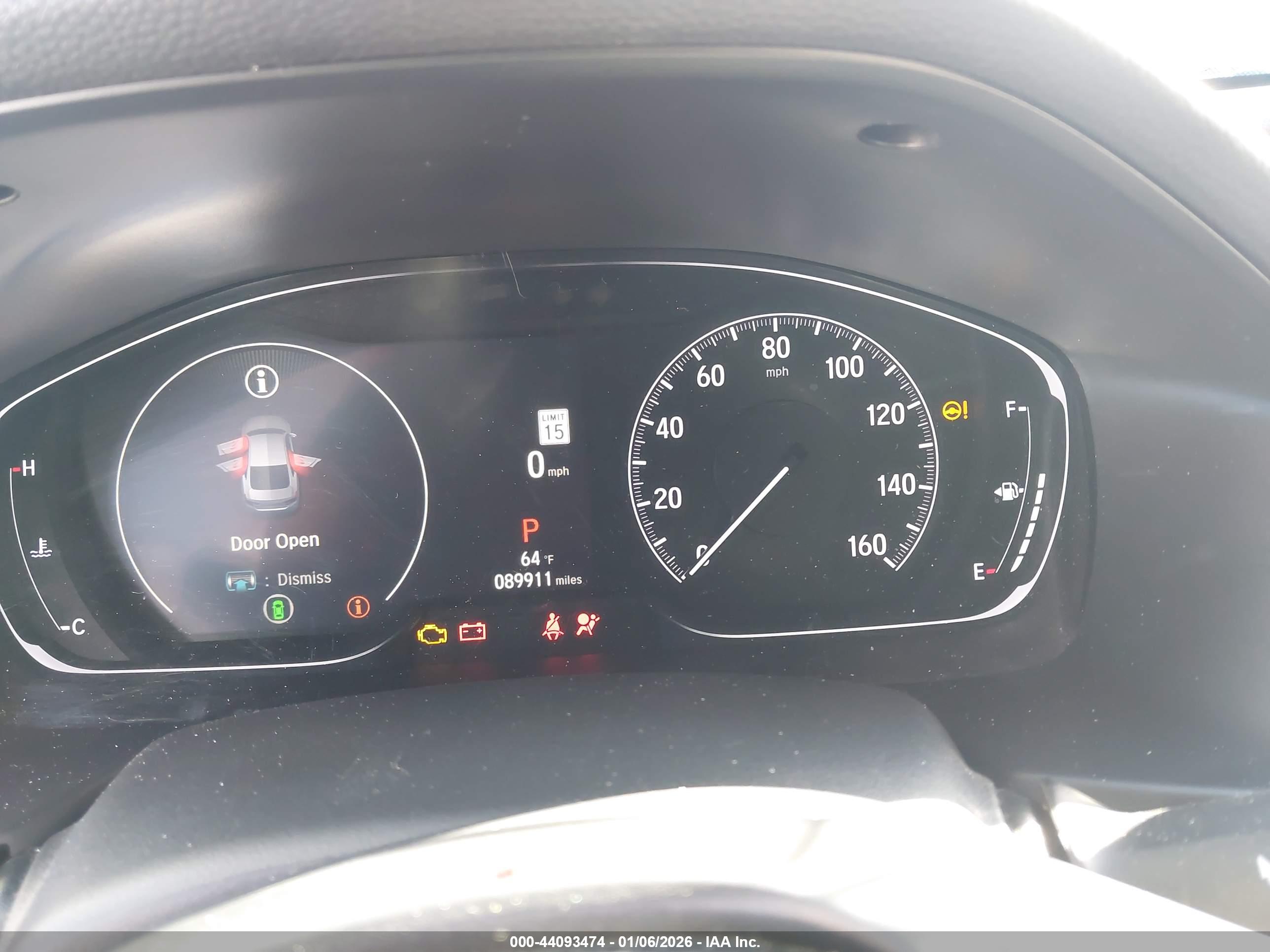 HONDA ACCORD image 7