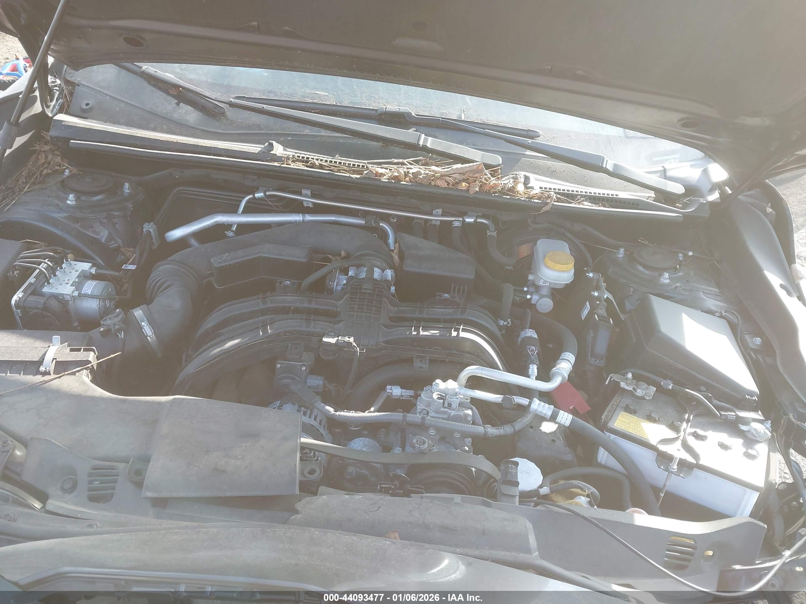 SUBARU CROSSTREK image 10