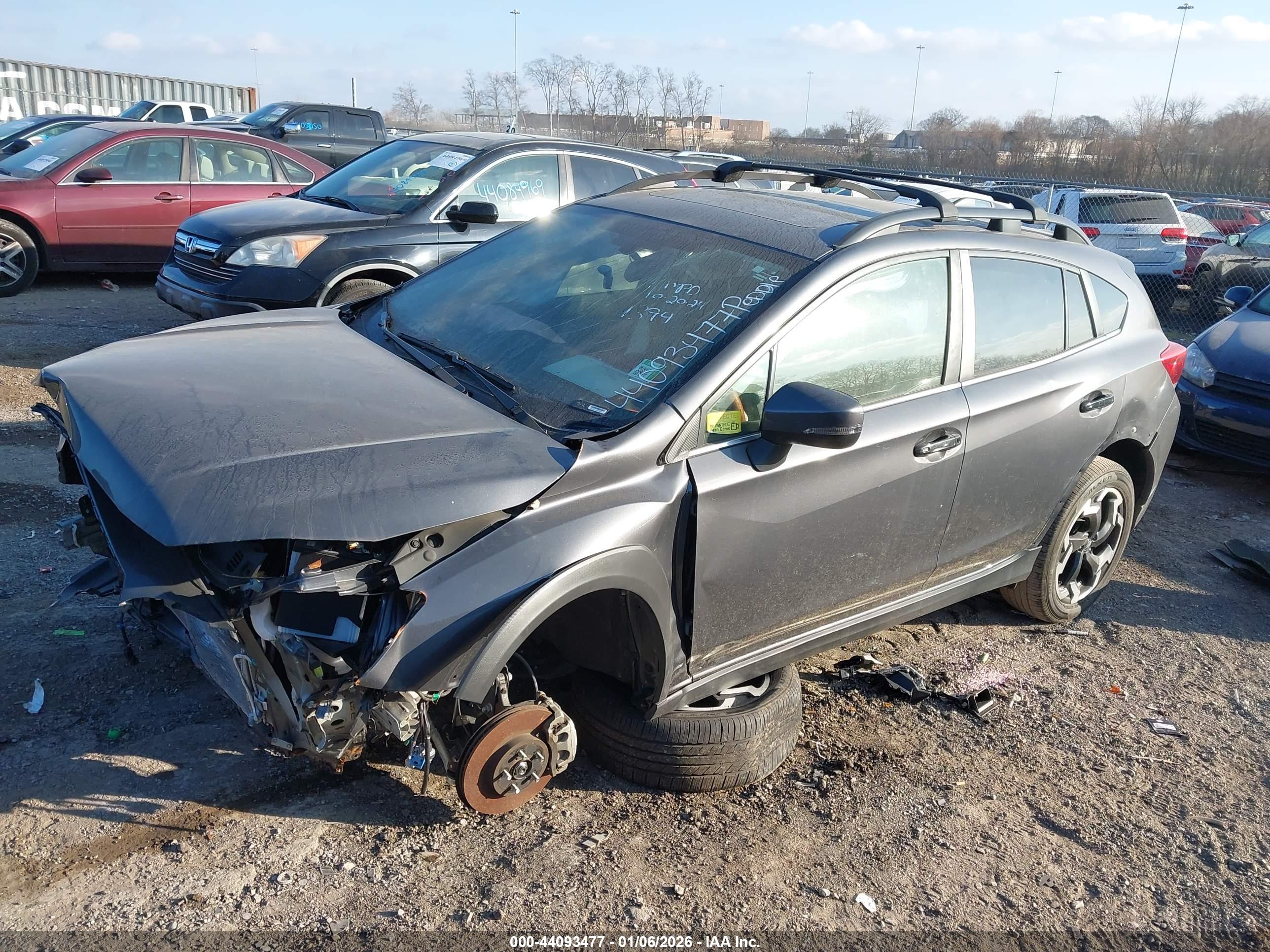 SUBARU CROSSTREK image 2