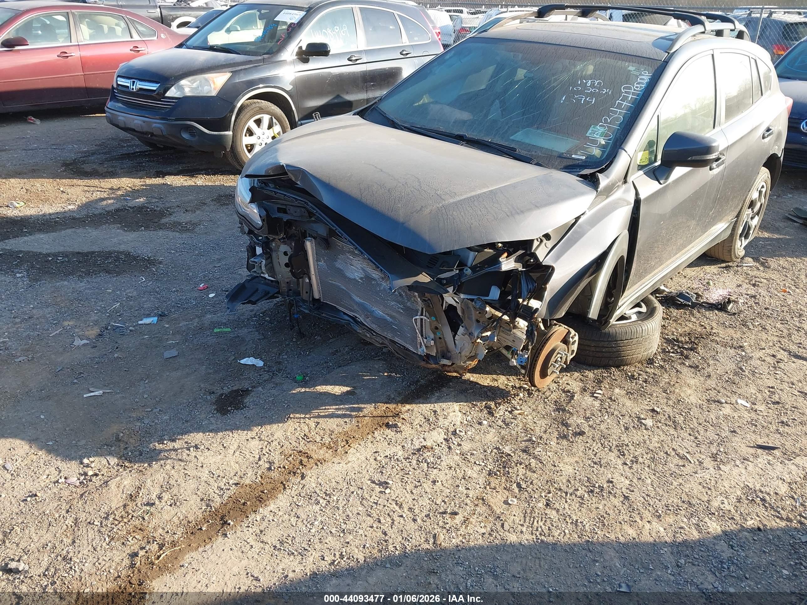 SUBARU CROSSTREK image 6