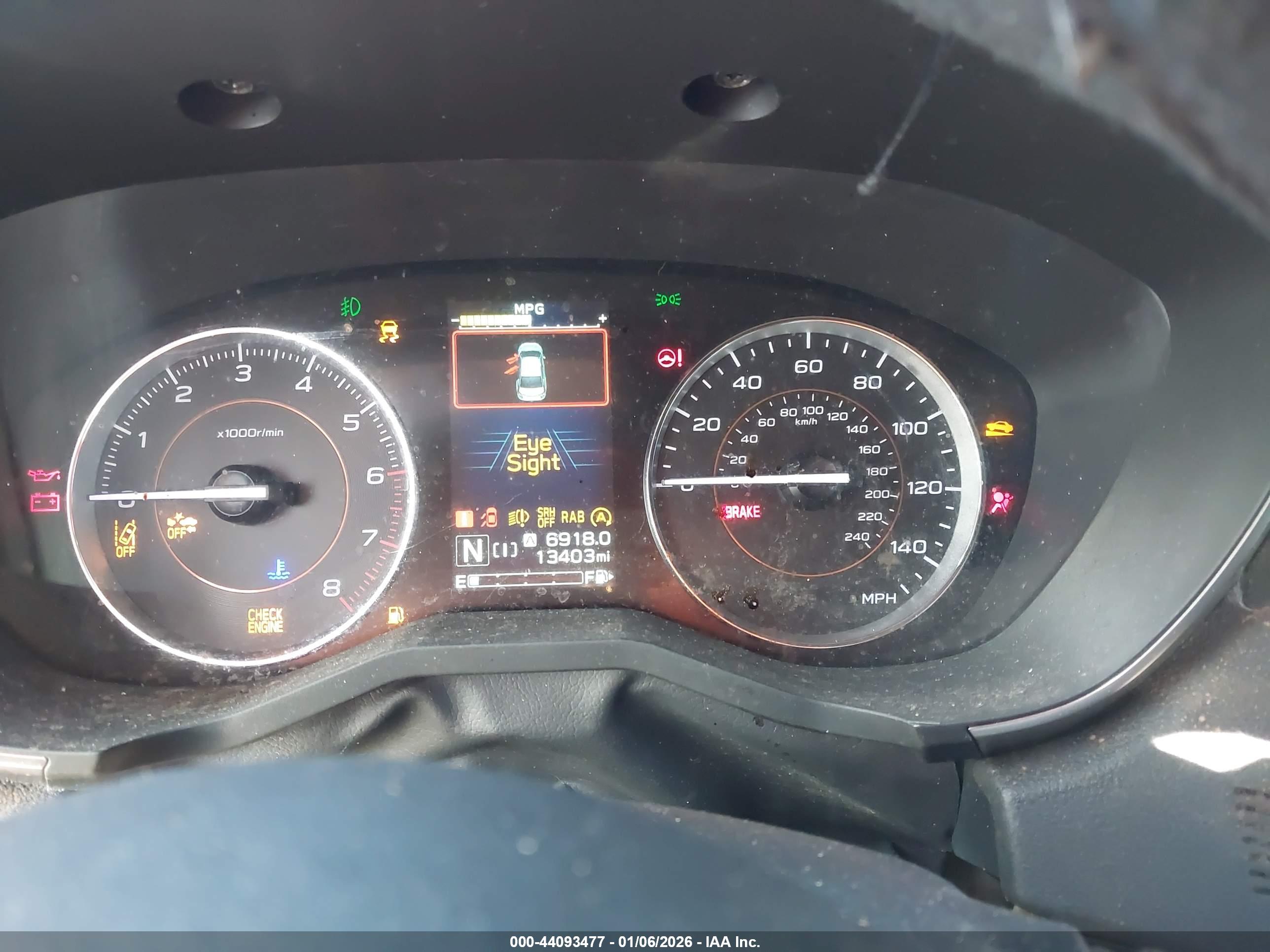 SUBARU CROSSTREK image 7