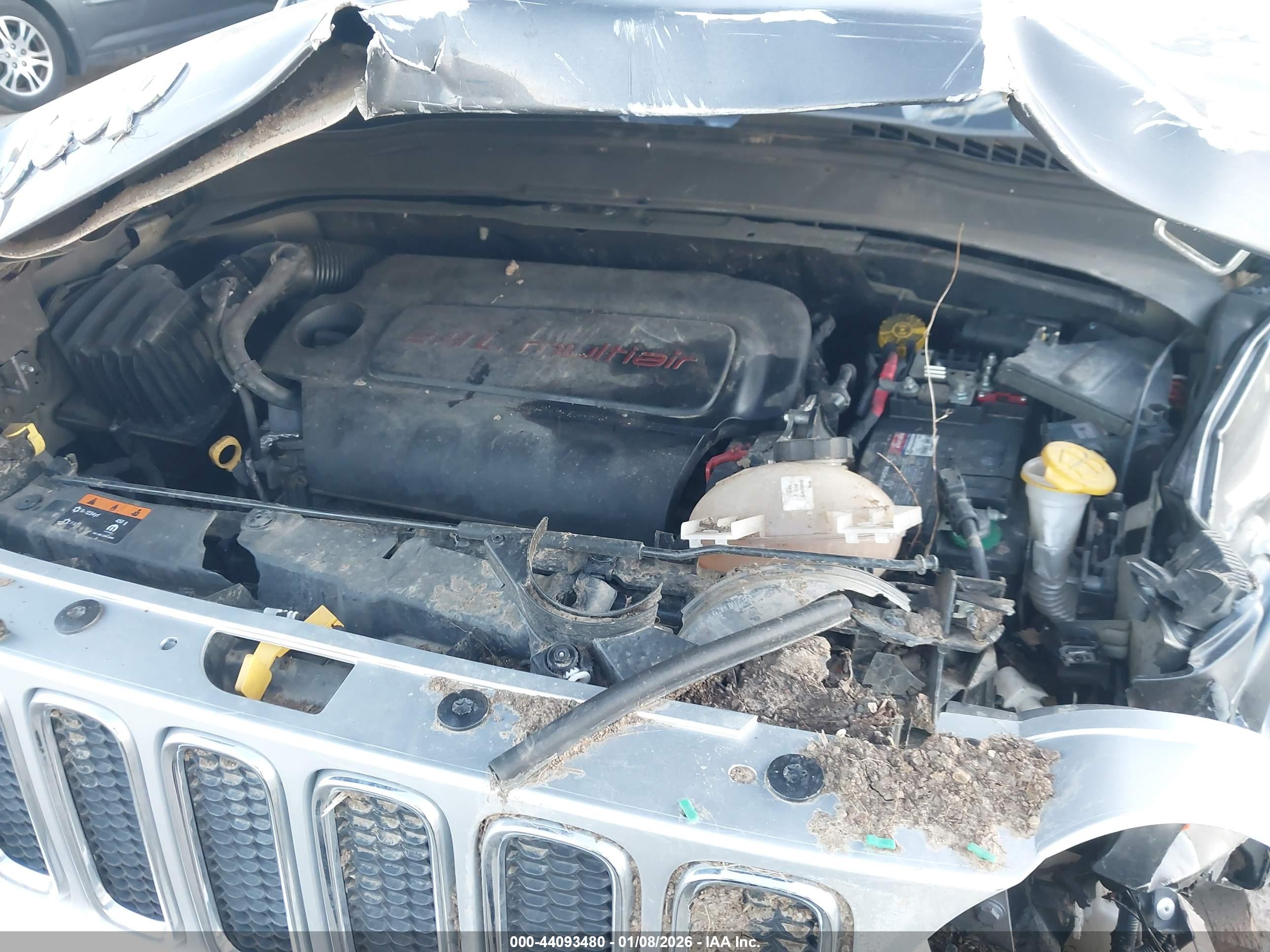 JEEP RENEGADE image 10