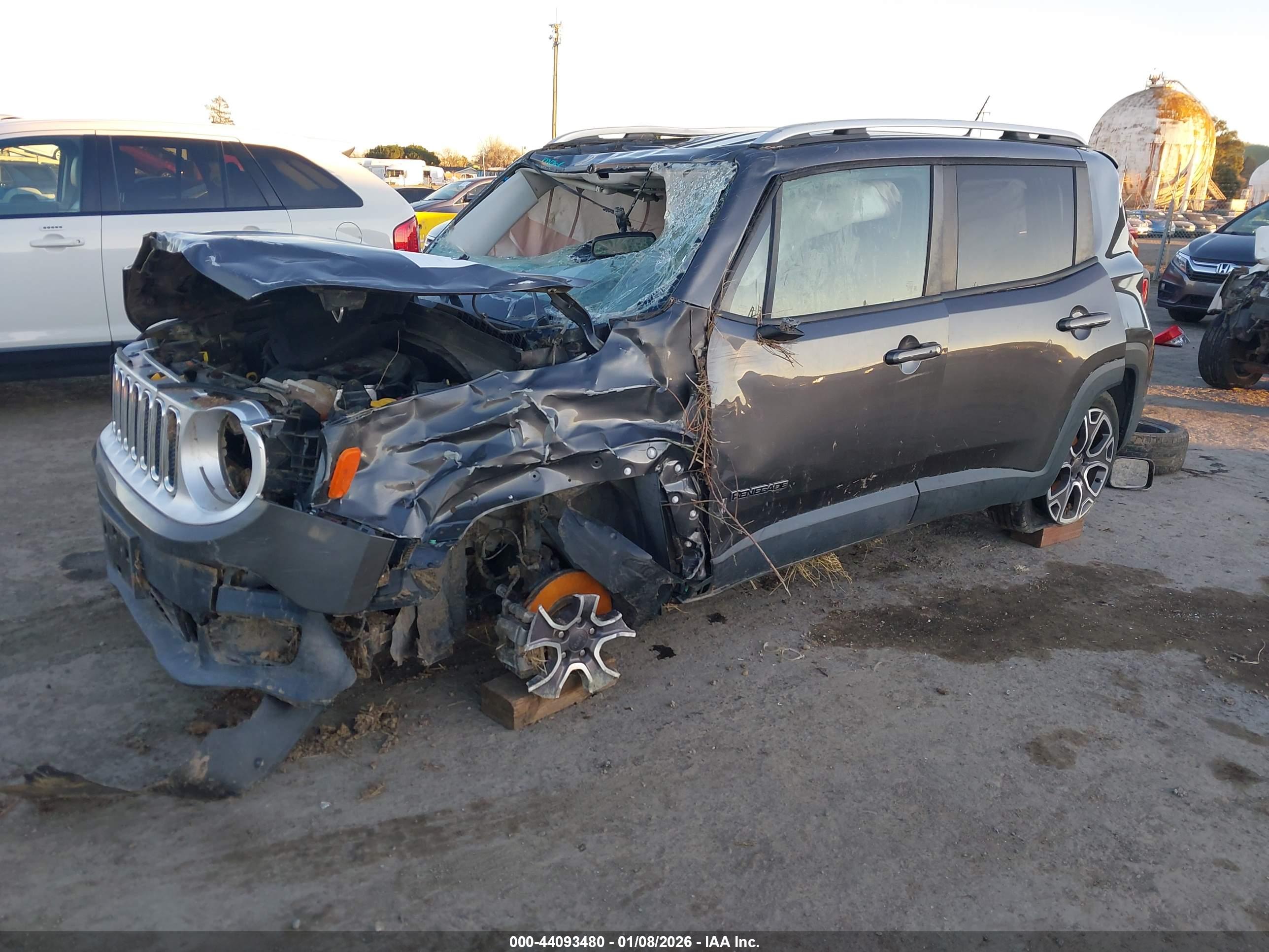 JEEP RENEGADE image 2