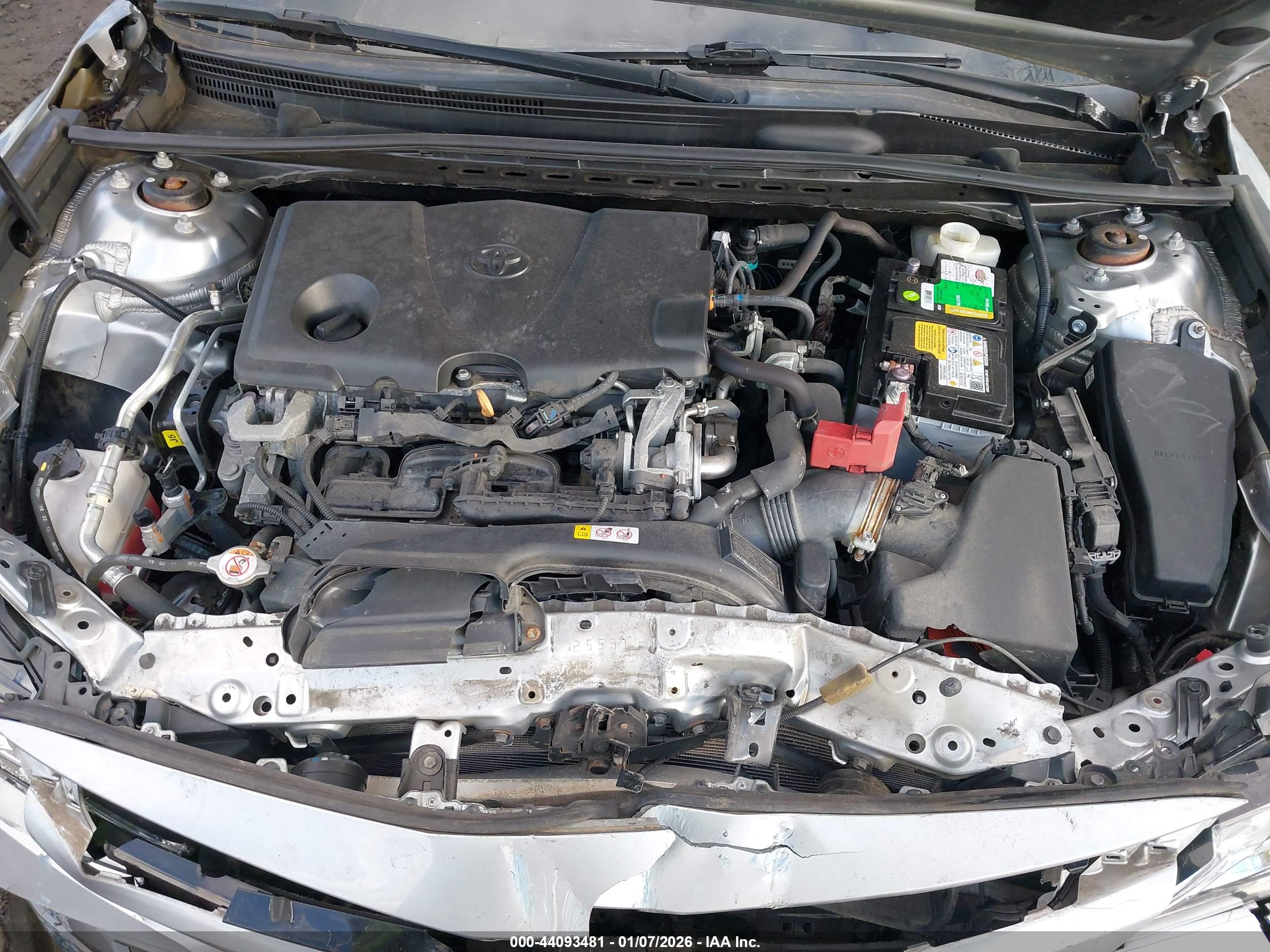 TOYOTA CAMRY image 10