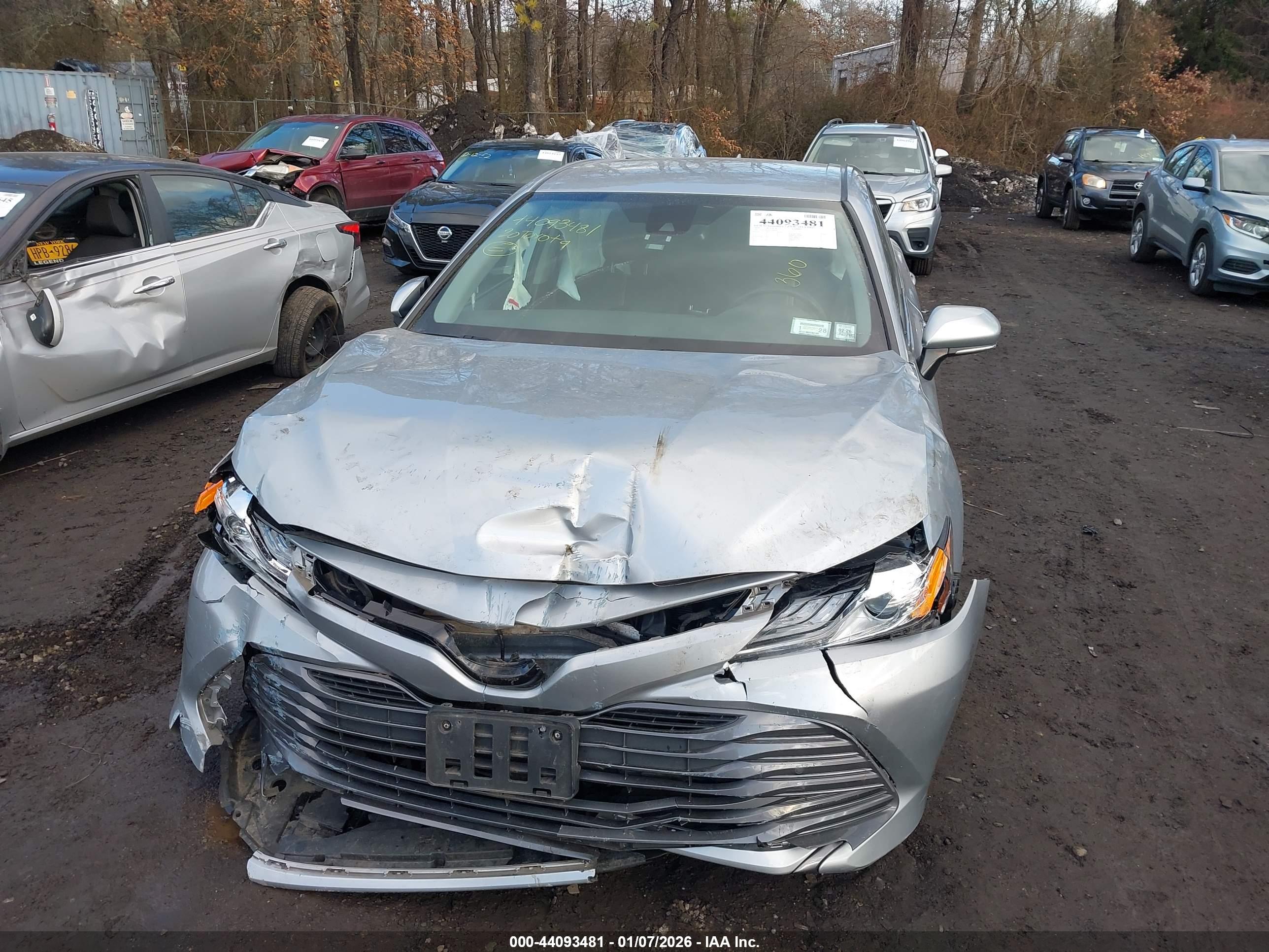 TOYOTA CAMRY image 6