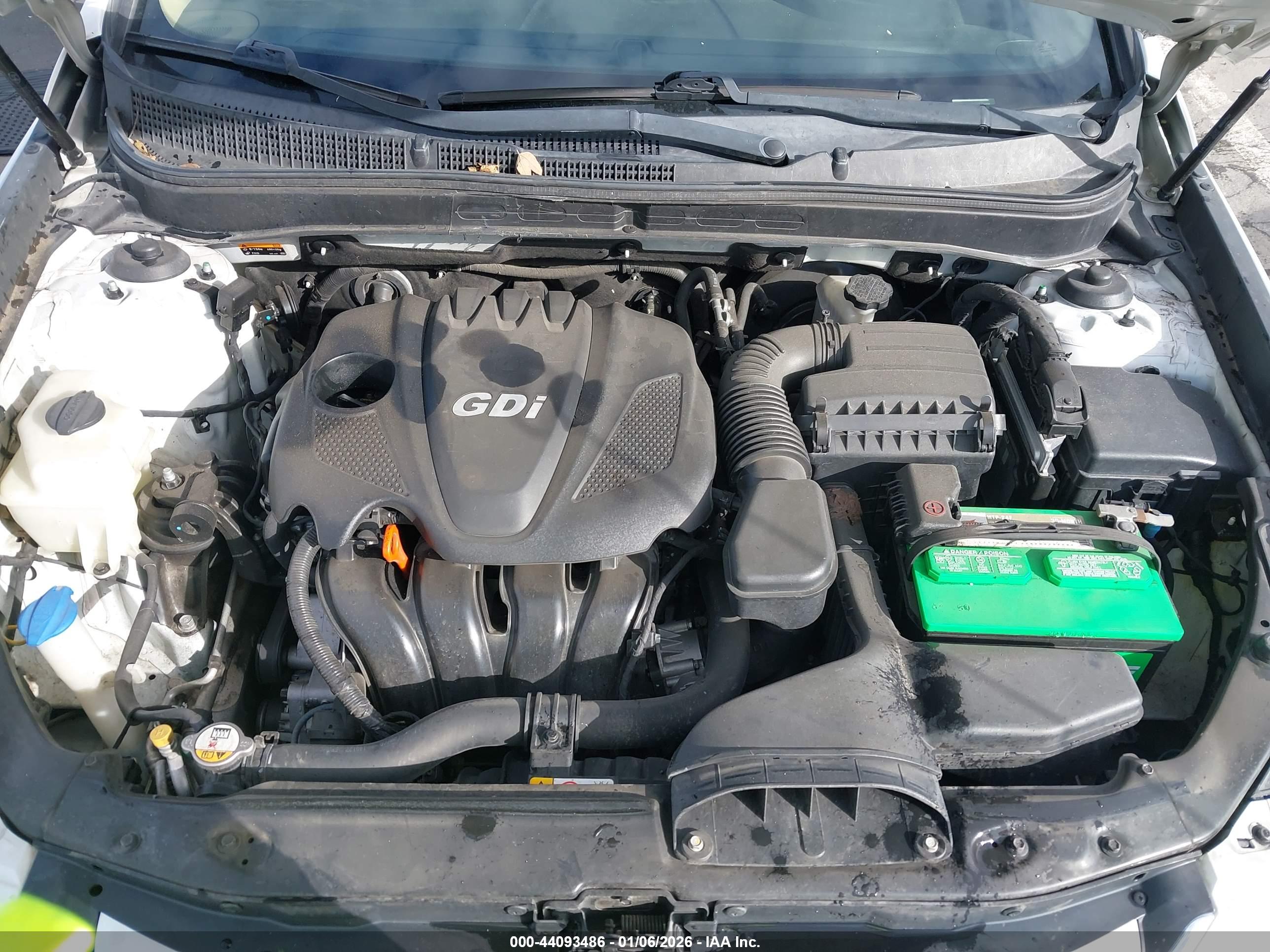 HYUNDAI SONATA image 10