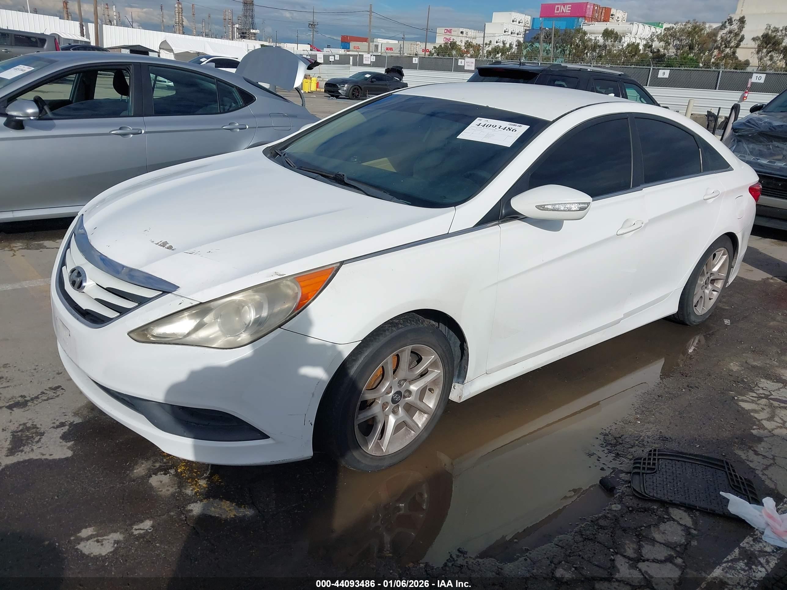 HYUNDAI SONATA image 2