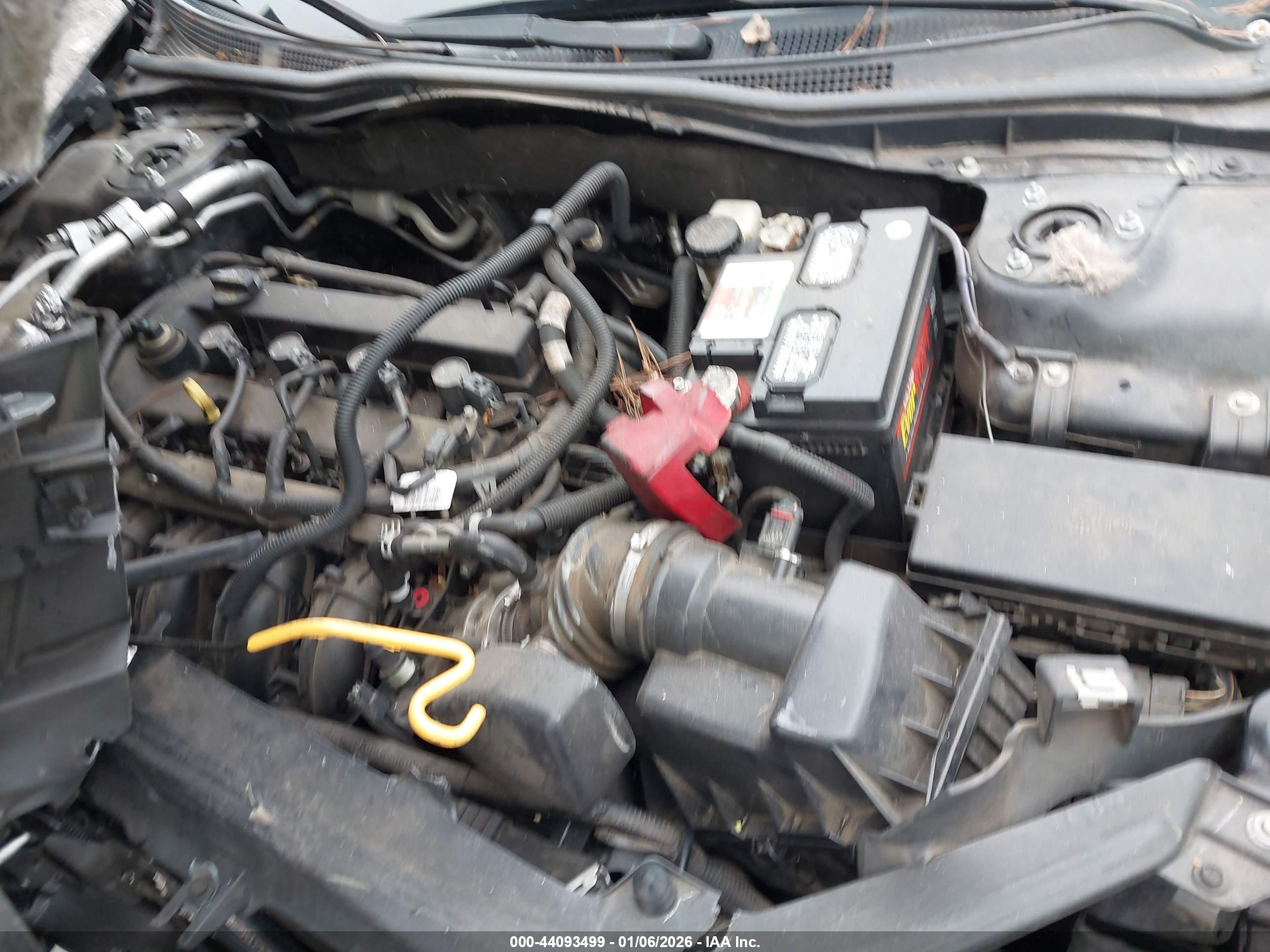 FORD FUSION image 10