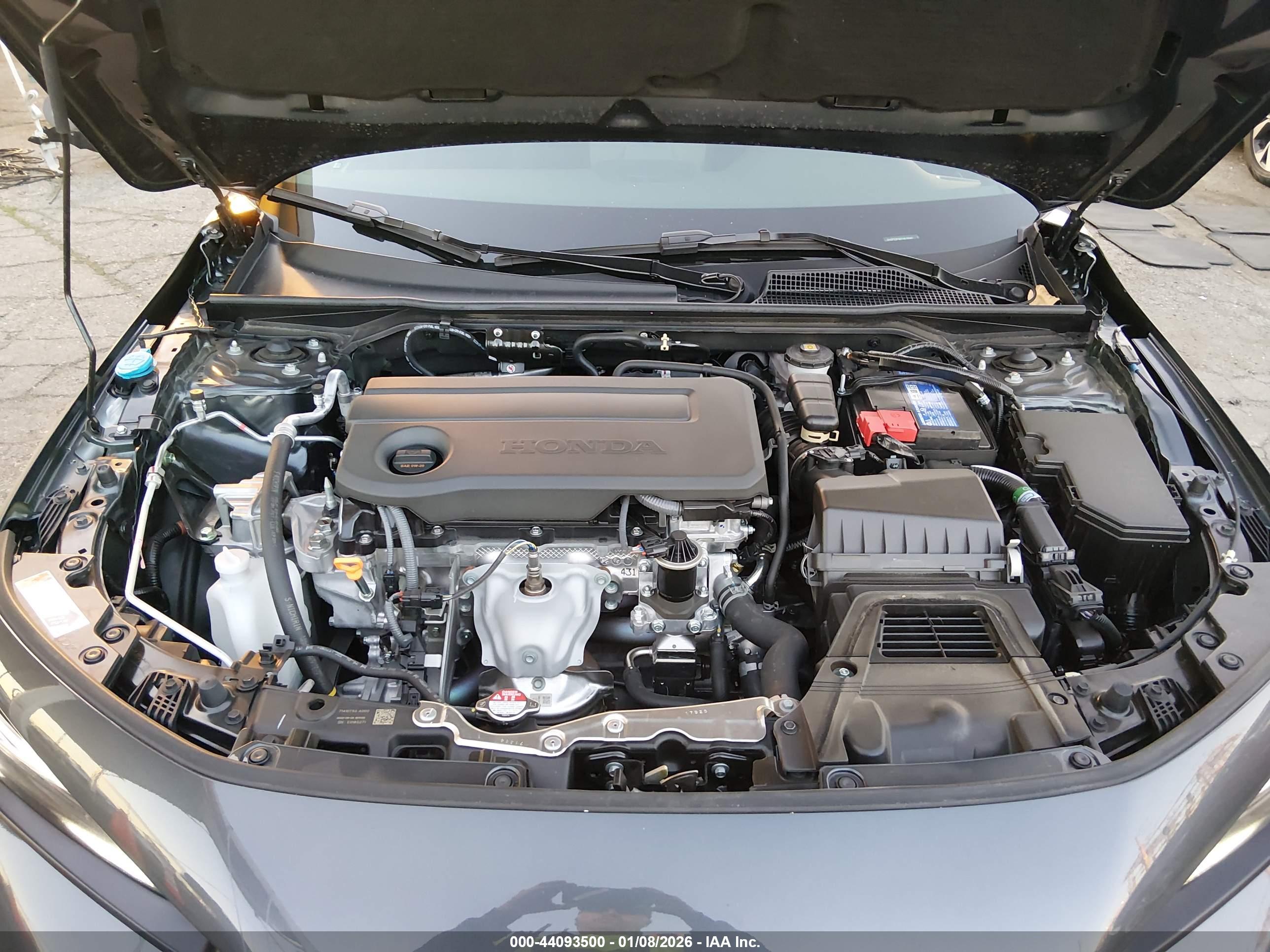 HONDA CIVIC image 10