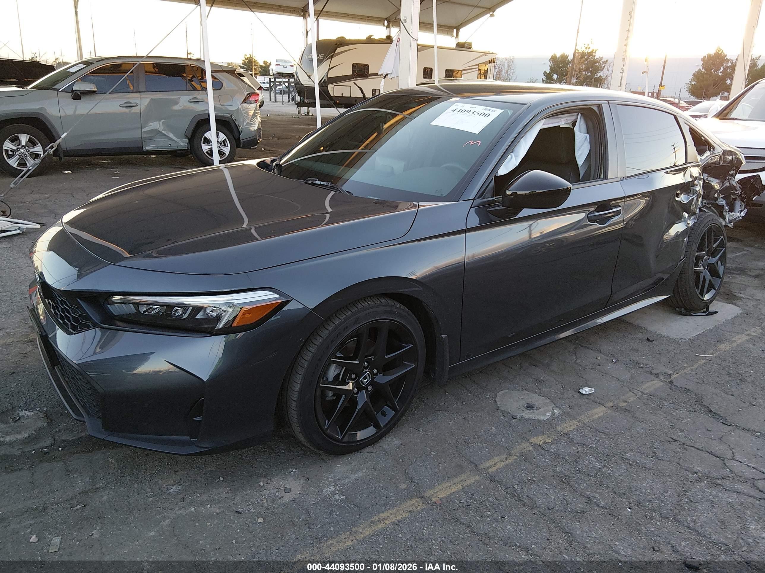 HONDA CIVIC image 2