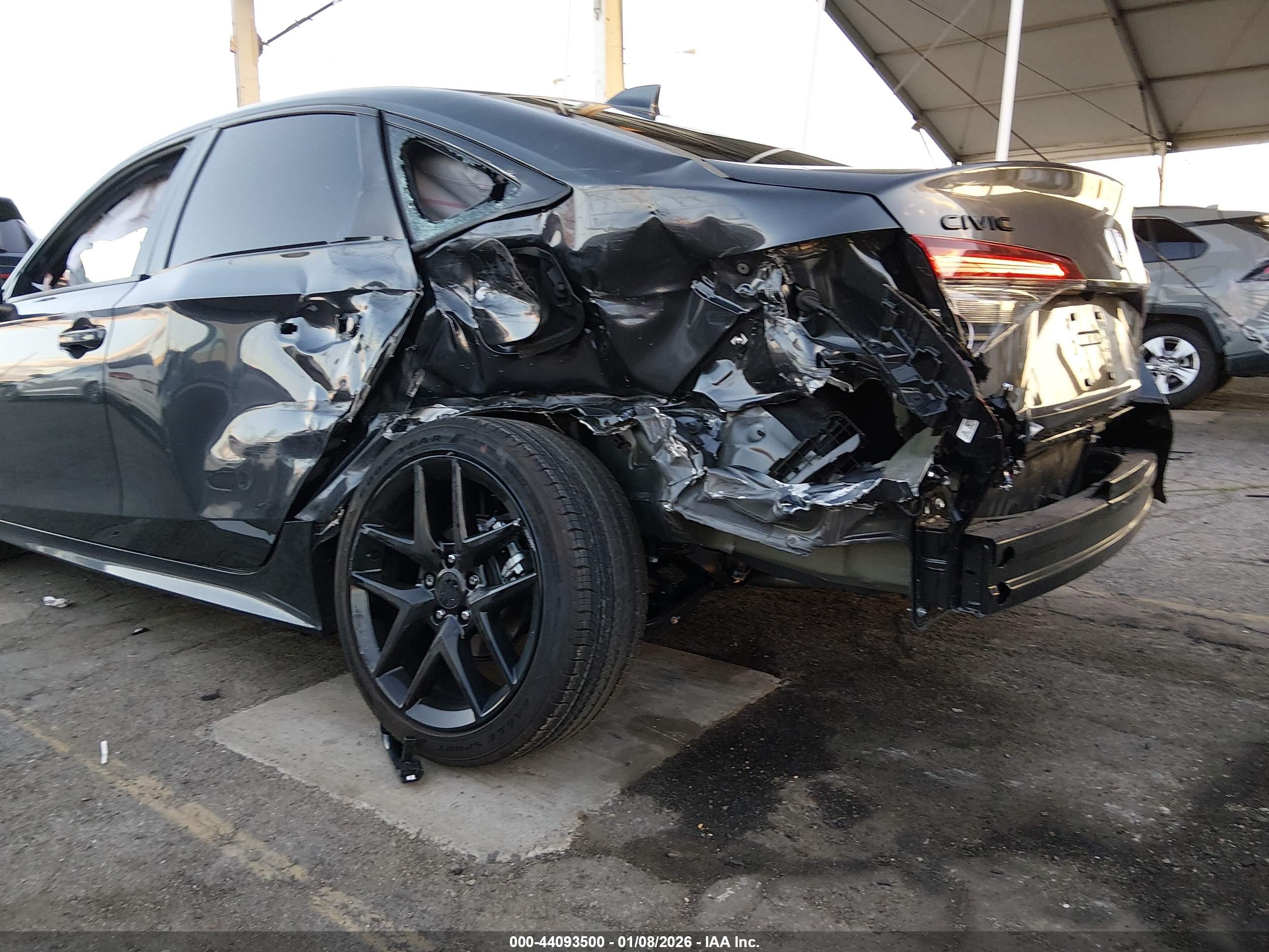 HONDA CIVIC image 6
