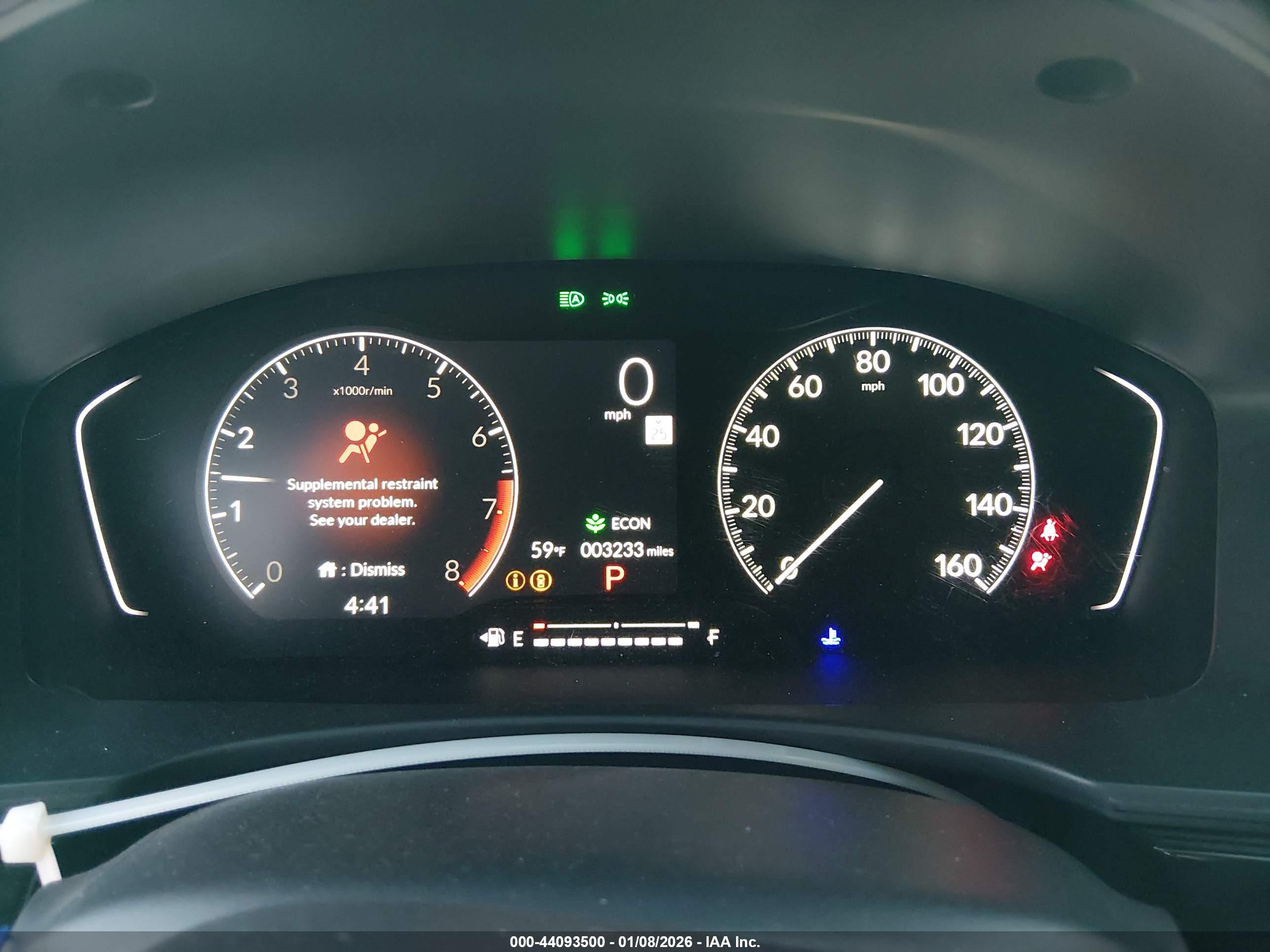 HONDA CIVIC image 7