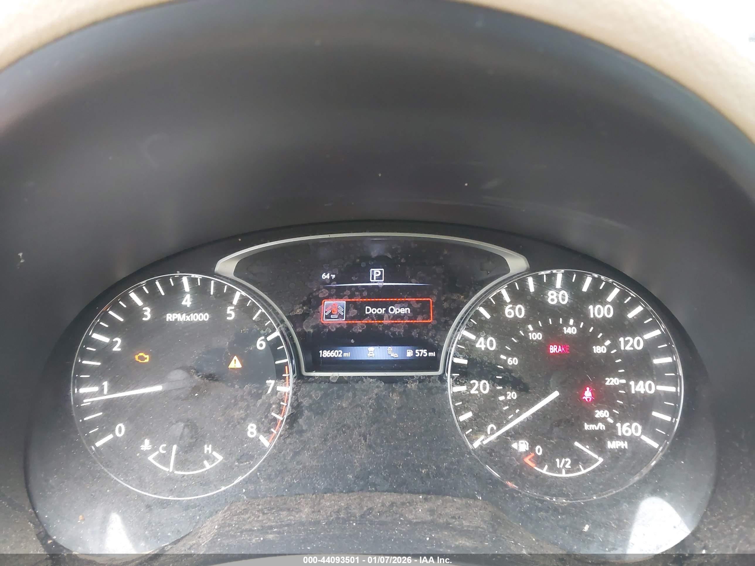NISSAN ALTIMA image 7