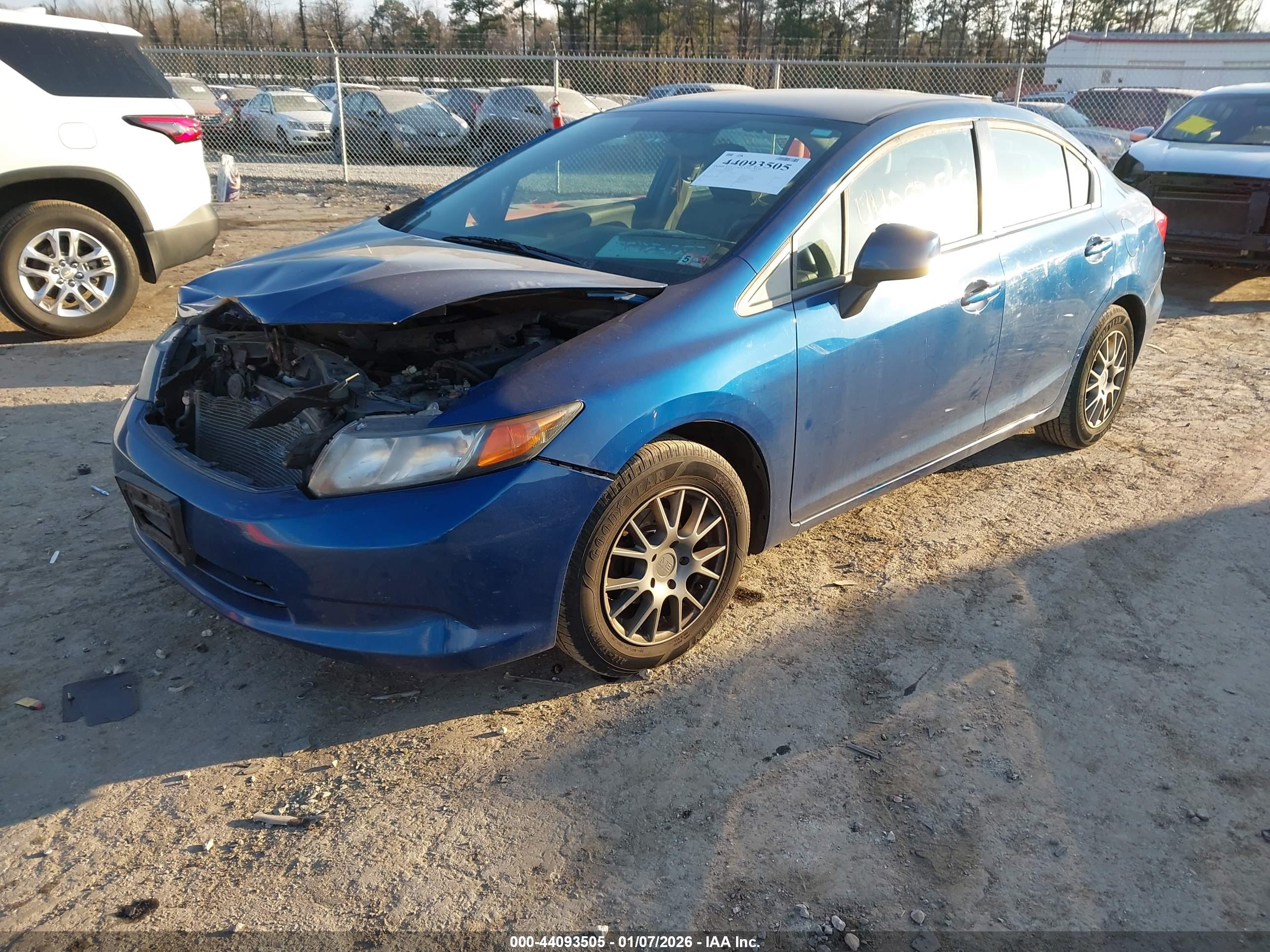 HONDA CIVIC image 2