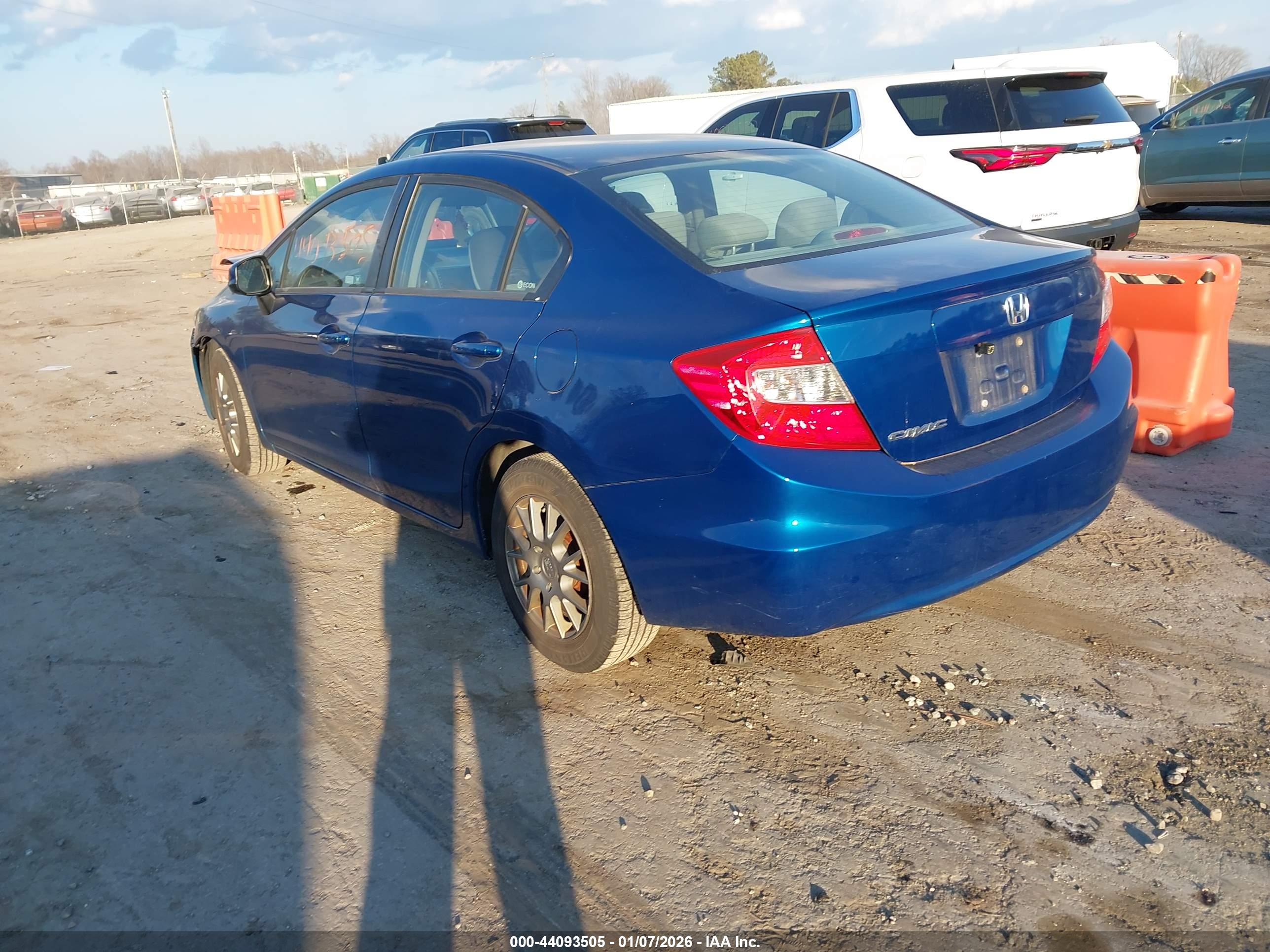 HONDA CIVIC image 3