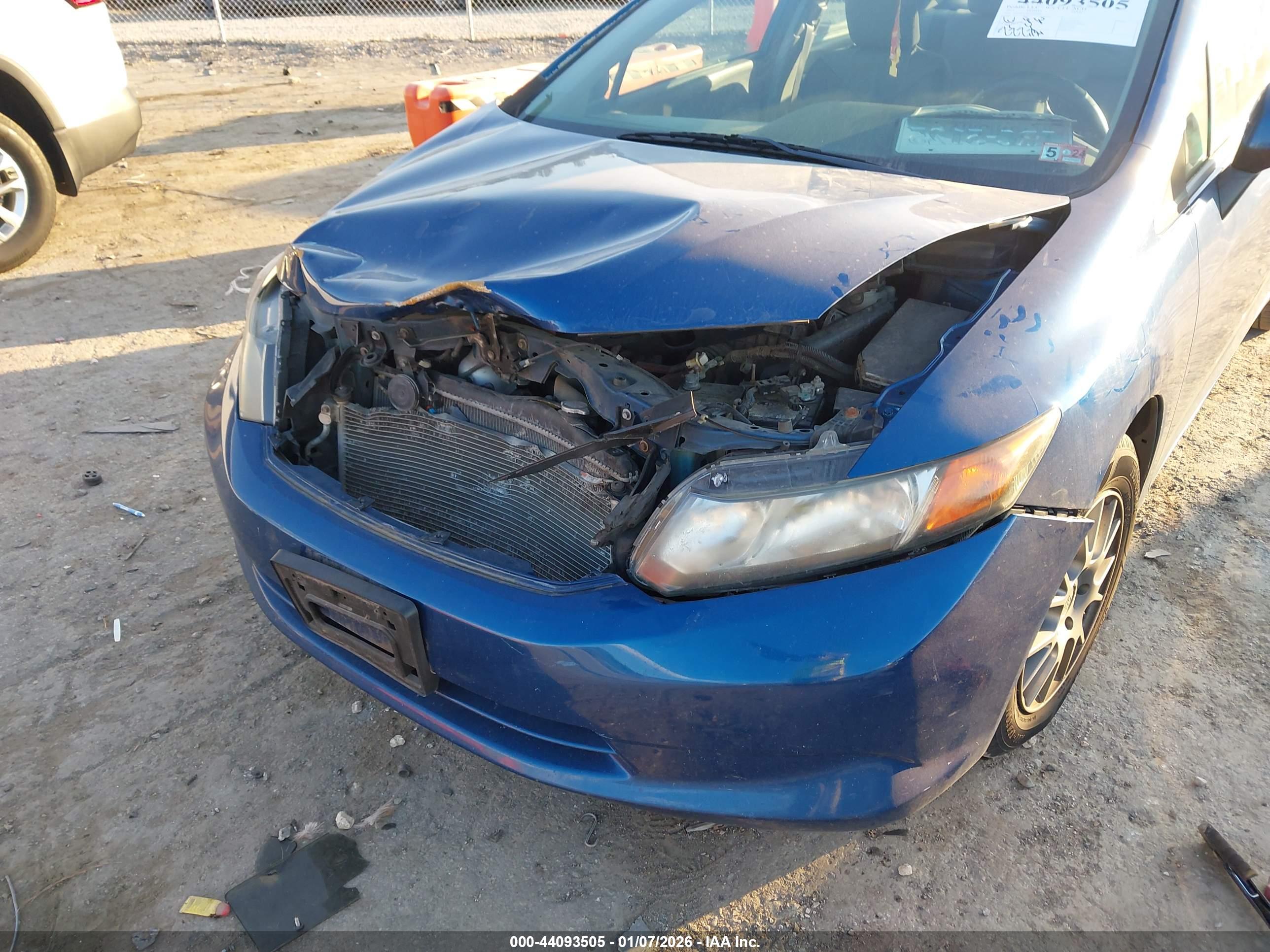 HONDA CIVIC image 6