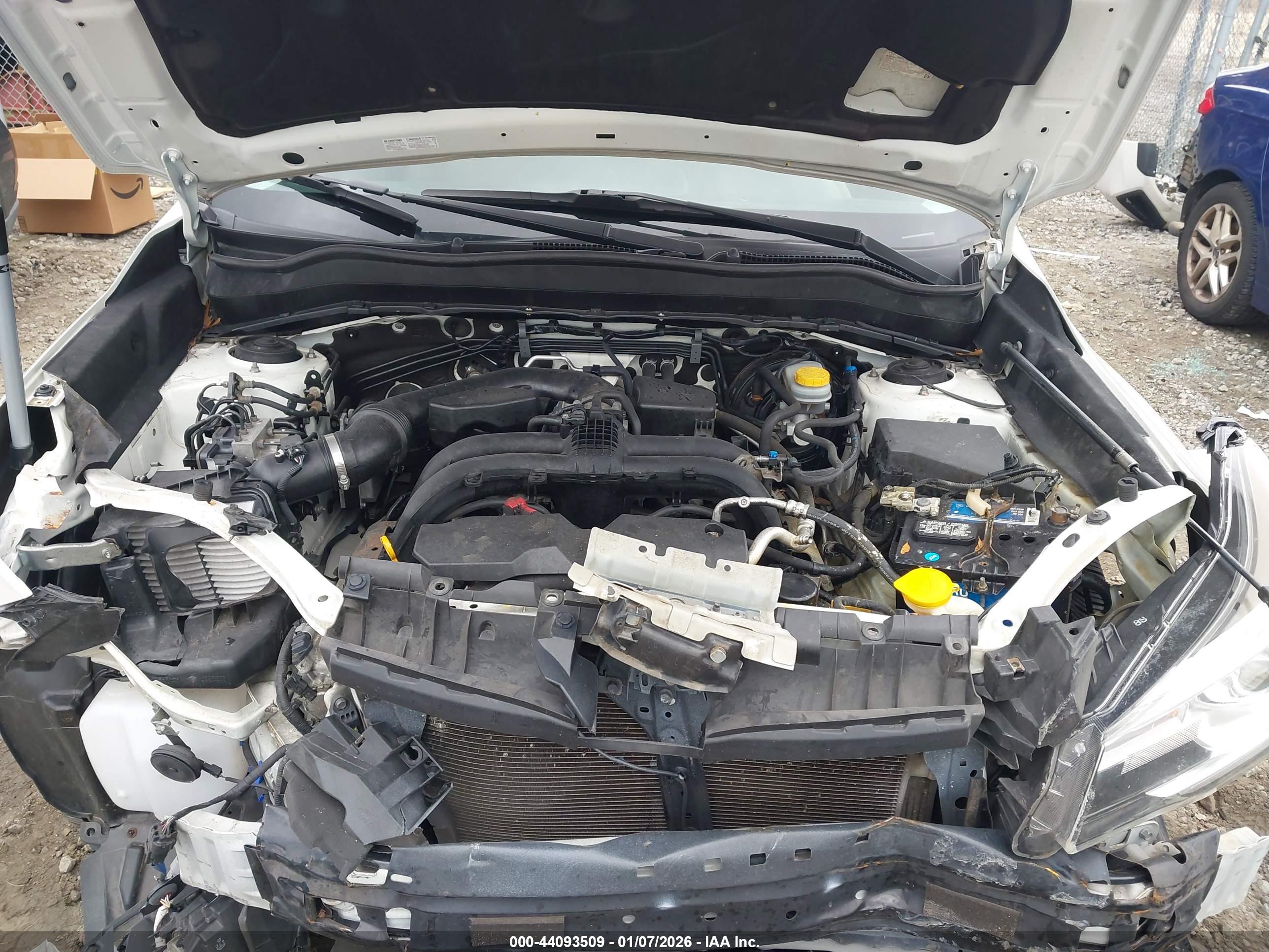 SUBARU FORESTER image 10