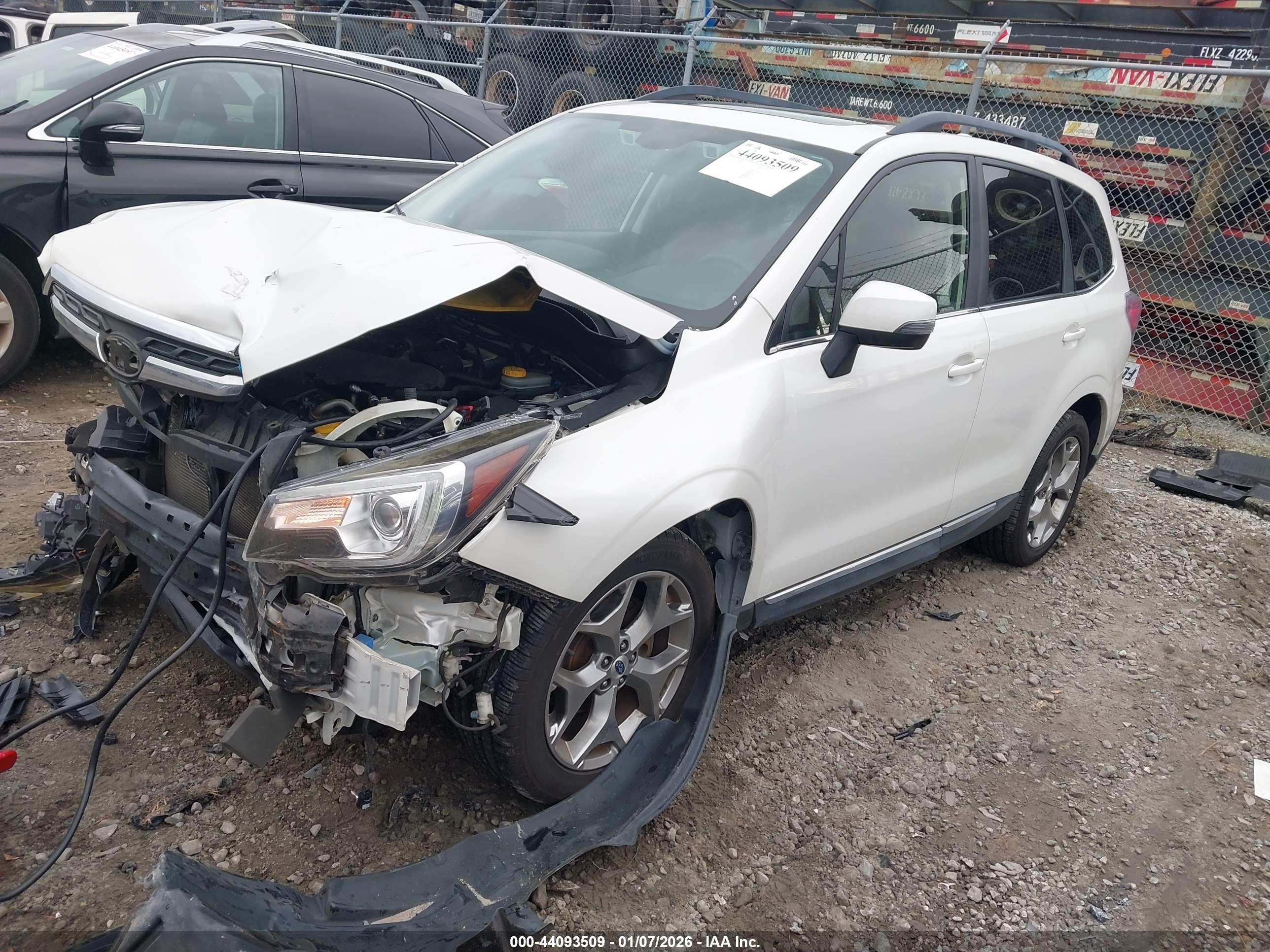 SUBARU FORESTER image 2