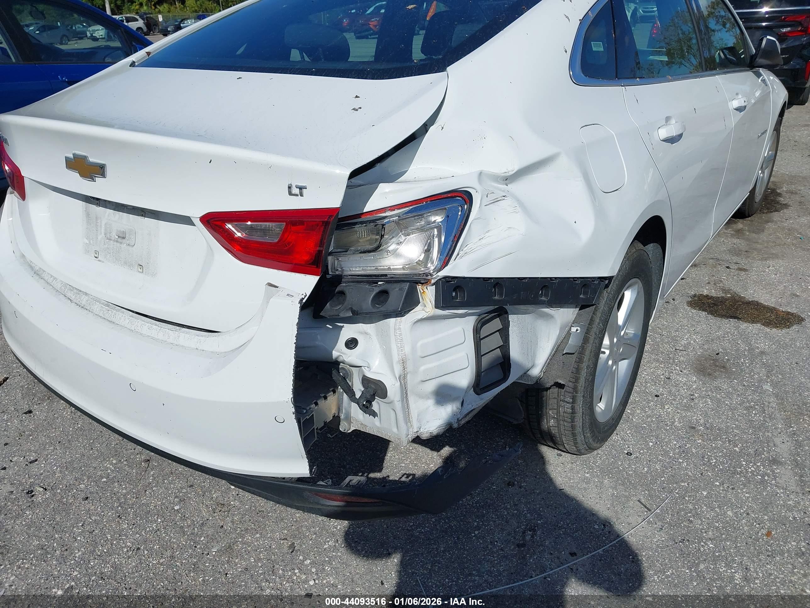 CHEVROLET MALIBU image 6
